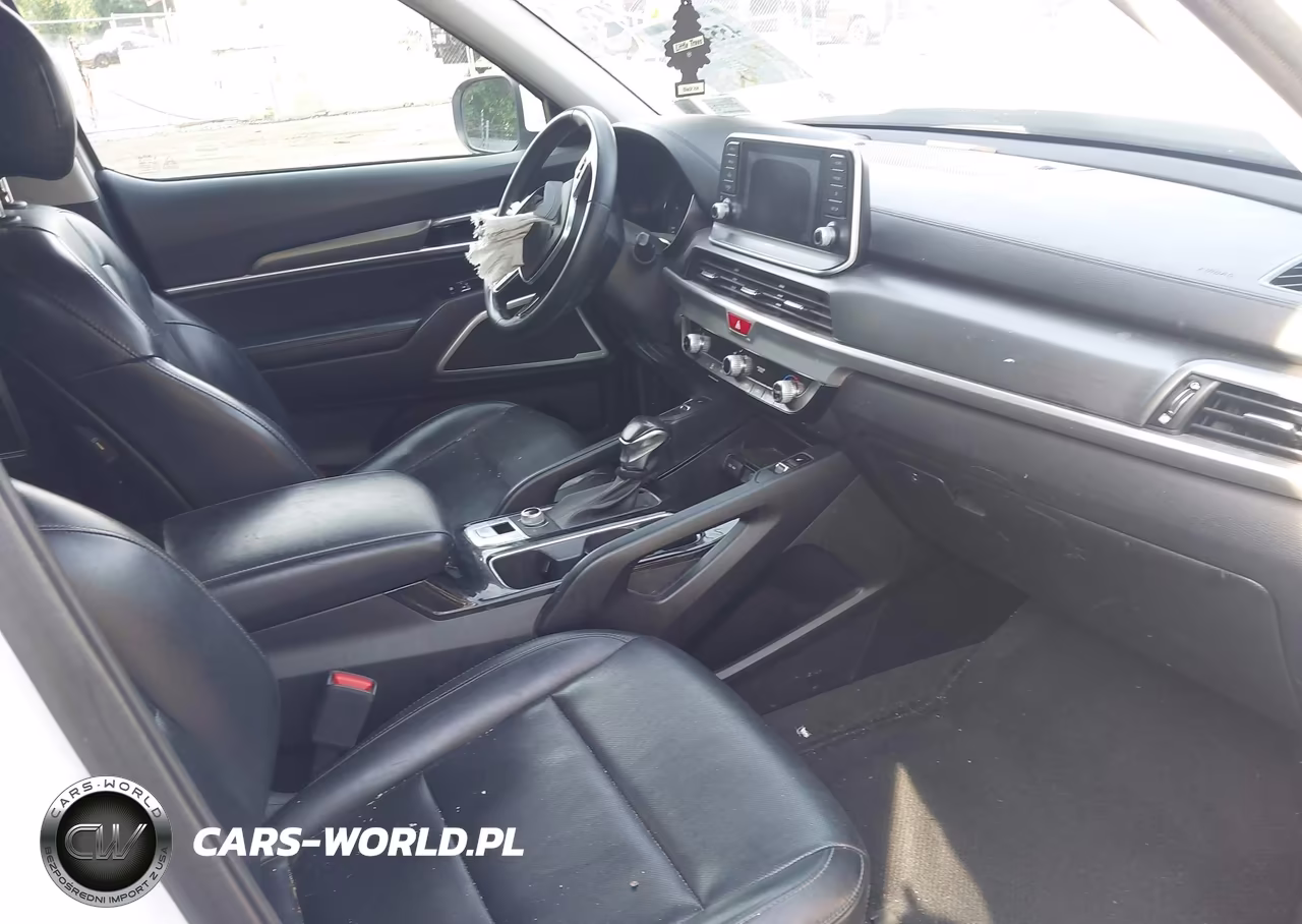 2020 Kia Telluride S VIN:5XYP6DHC6LG037927 - 5