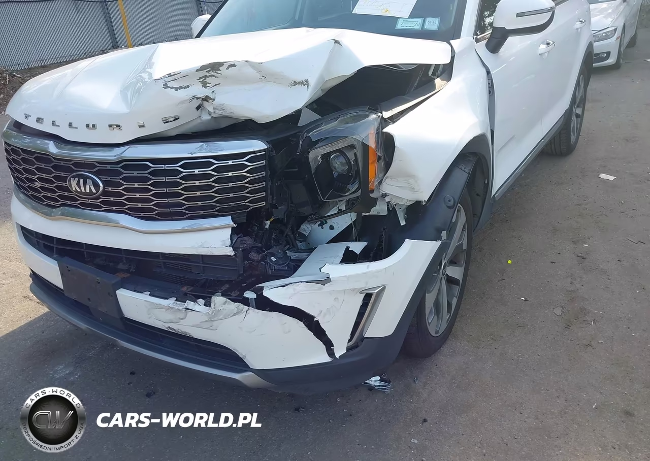 2020 Kia Telluride S VIN:5XYP6DHC6LG037927 - 6