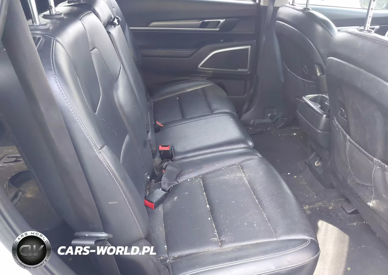 2020 Kia Telluride S VIN:5XYP6DHC6LG037927 - 8