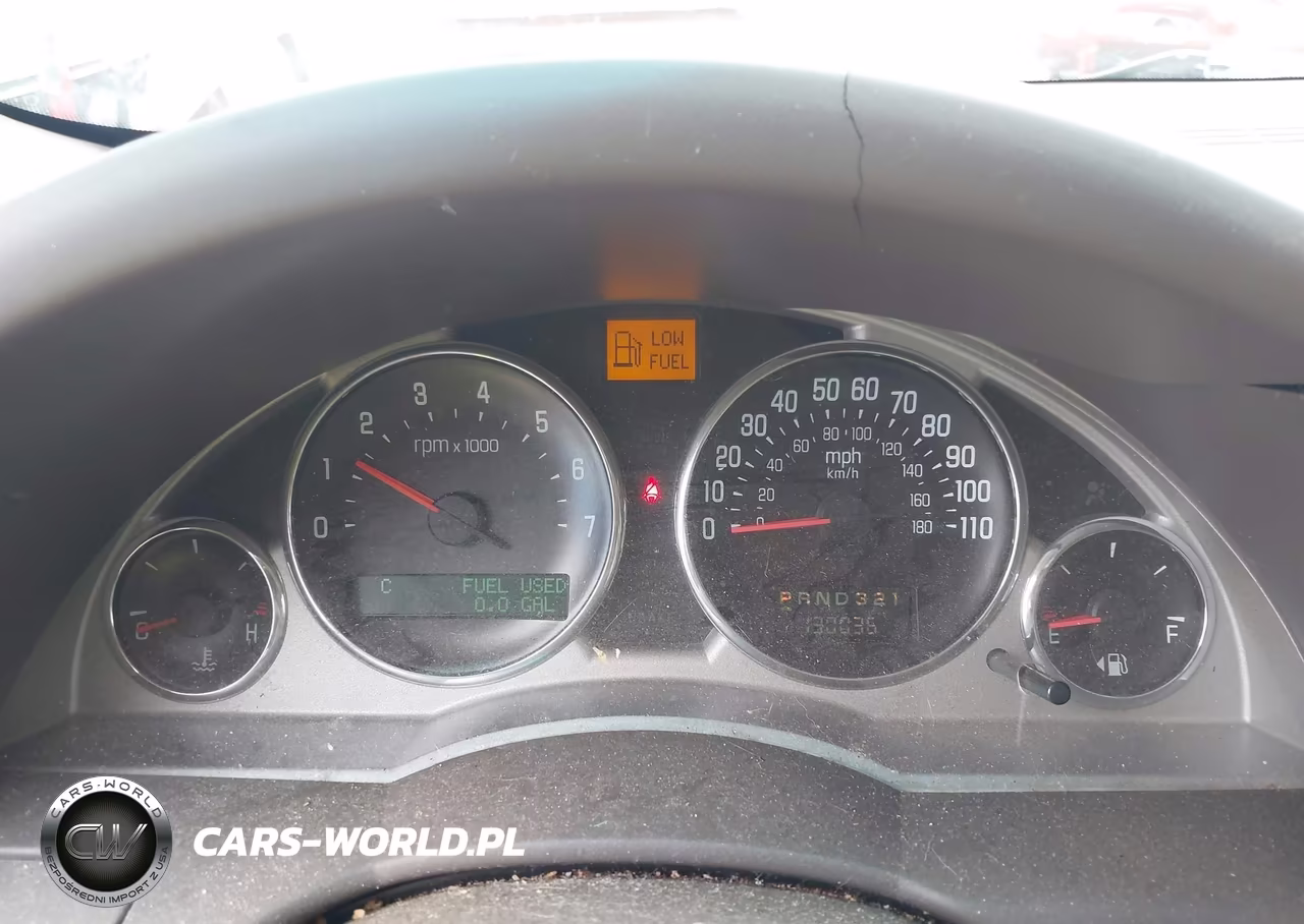 2007 Buick Rendezvous Cxl VIN:3G5DA03L07S570062 - 7