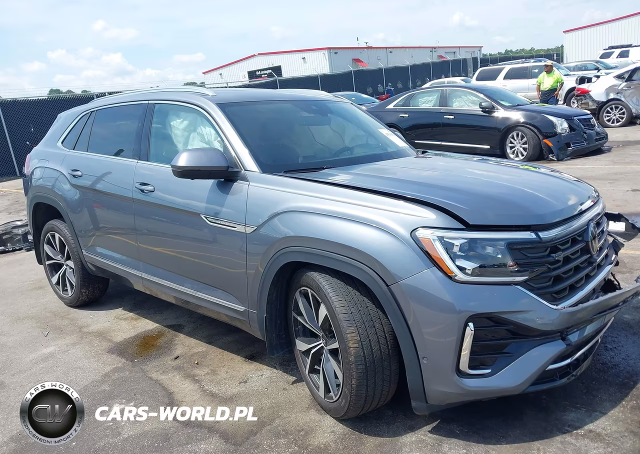 2024 Volkswagen Atlas Cross Sport 2.0T Sel Premium R-Line