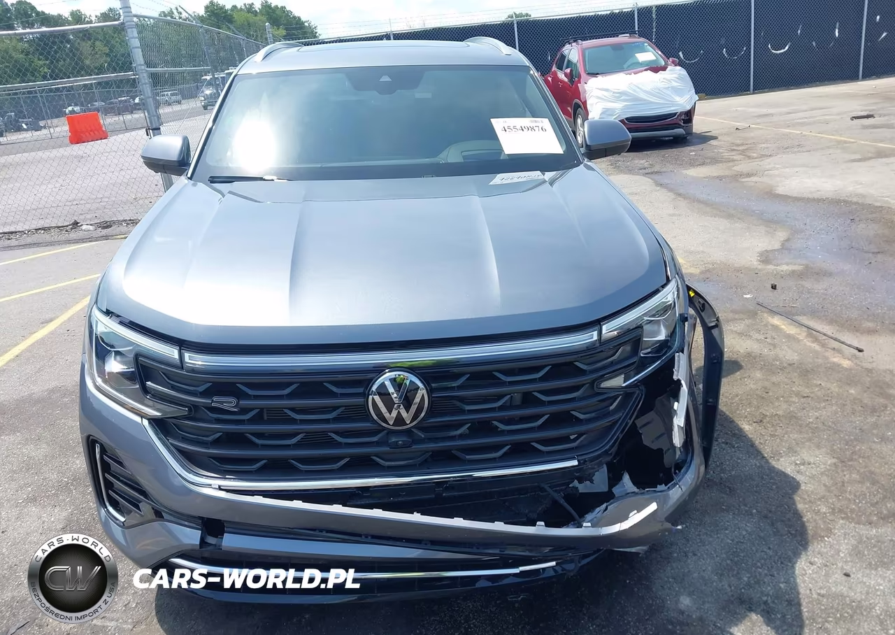 2024 Volkswagen Atlas Cross Sport 2.0T Sel Premium R-Line VIN:1V2FE2CA1RC255598 - 13