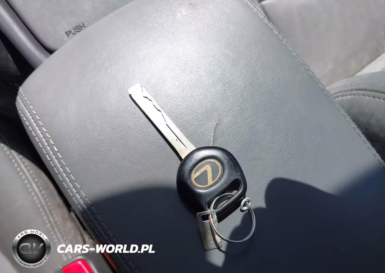 1992 Lexus Sc 400 VIN:JT8UZ30C6N0008371 - 11