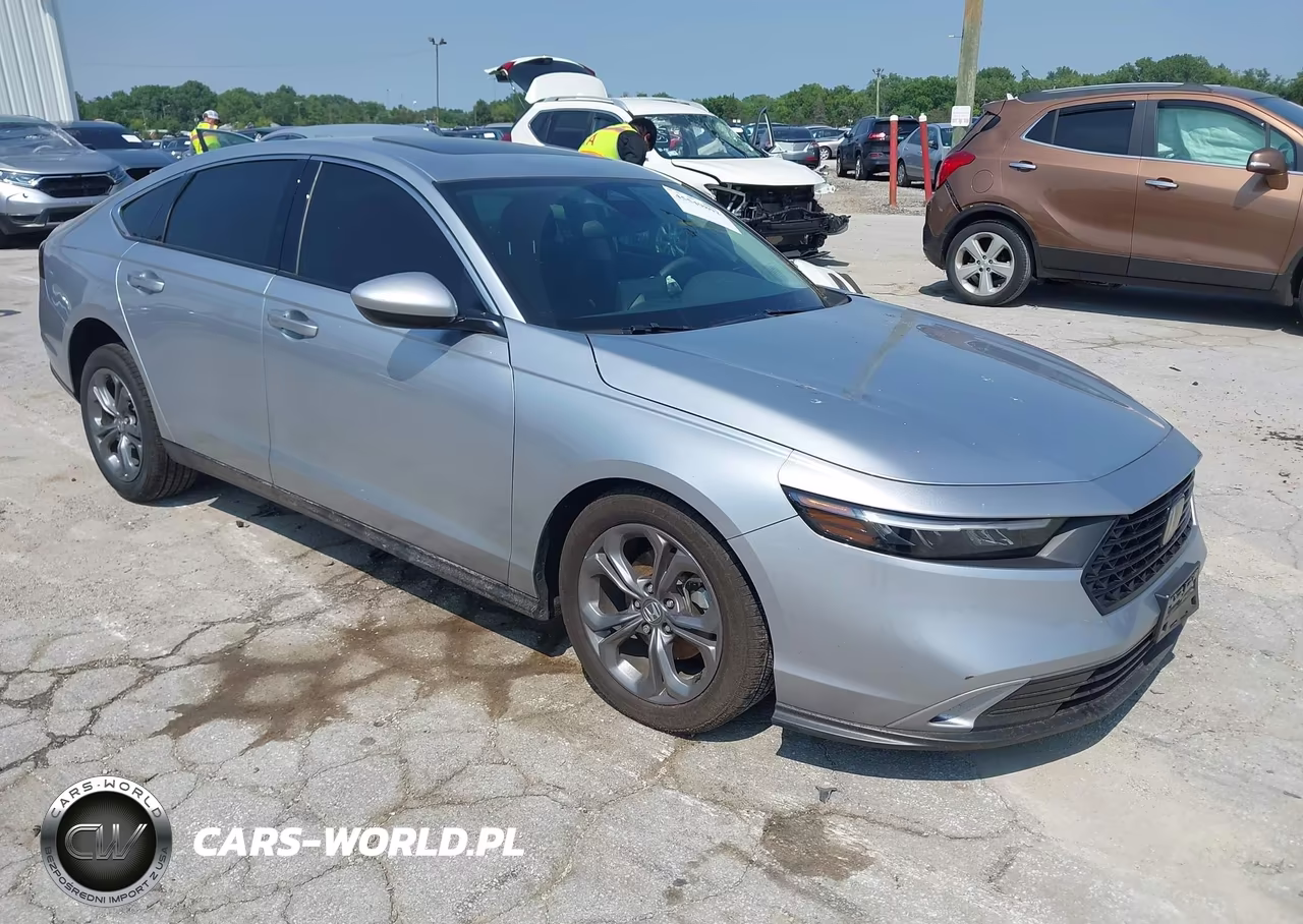 2024 Honda Accord Ex – zdjęcie 1 z 16