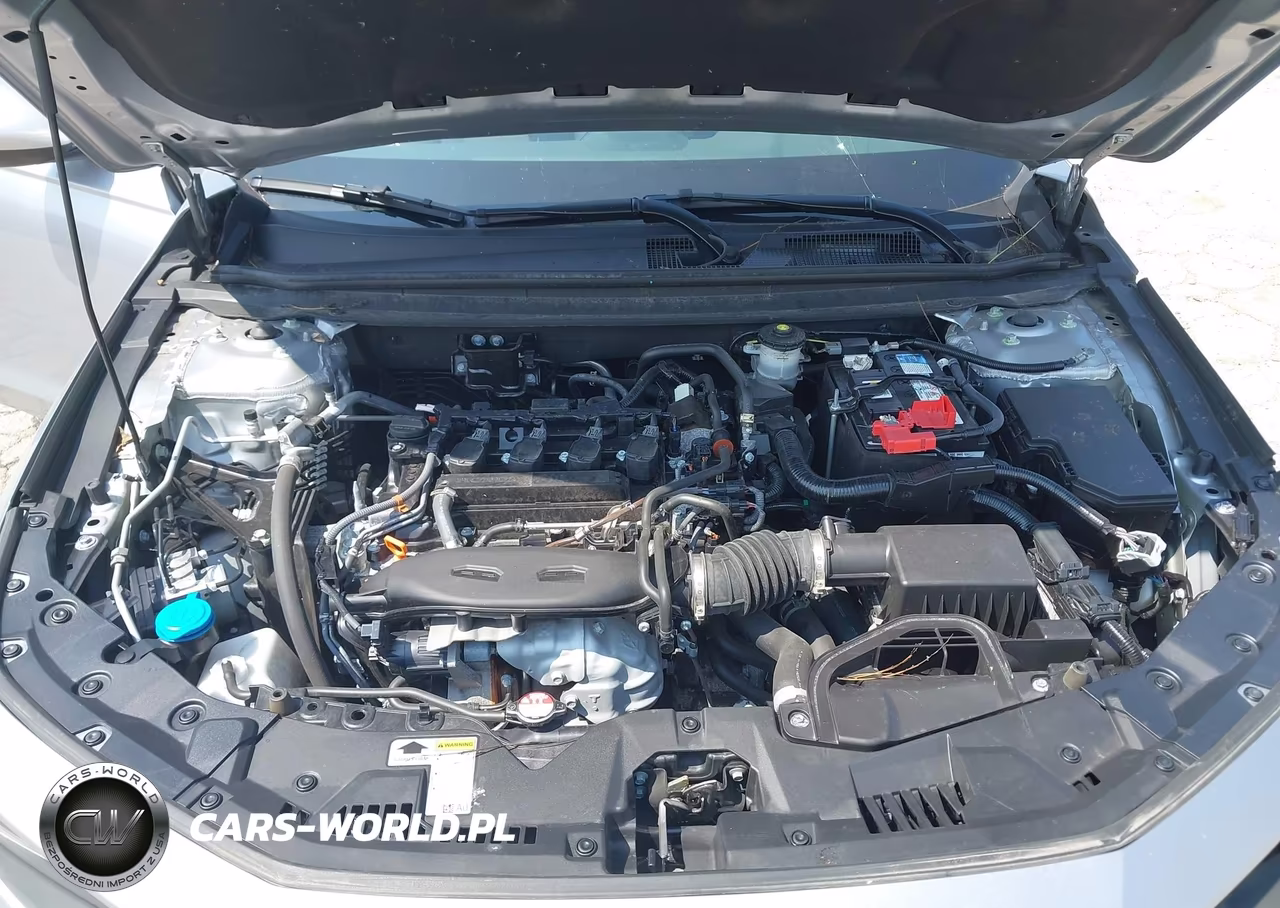 2024 Honda Accord Ex VIN:1HGCY1F31RA056101 - 10