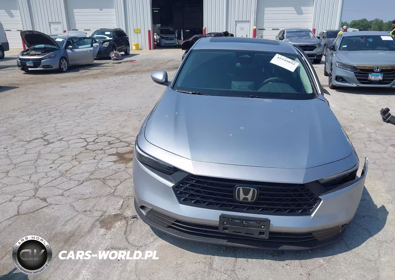 2024 Honda Accord Ex VIN:1HGCY1F31RA056101 - 12