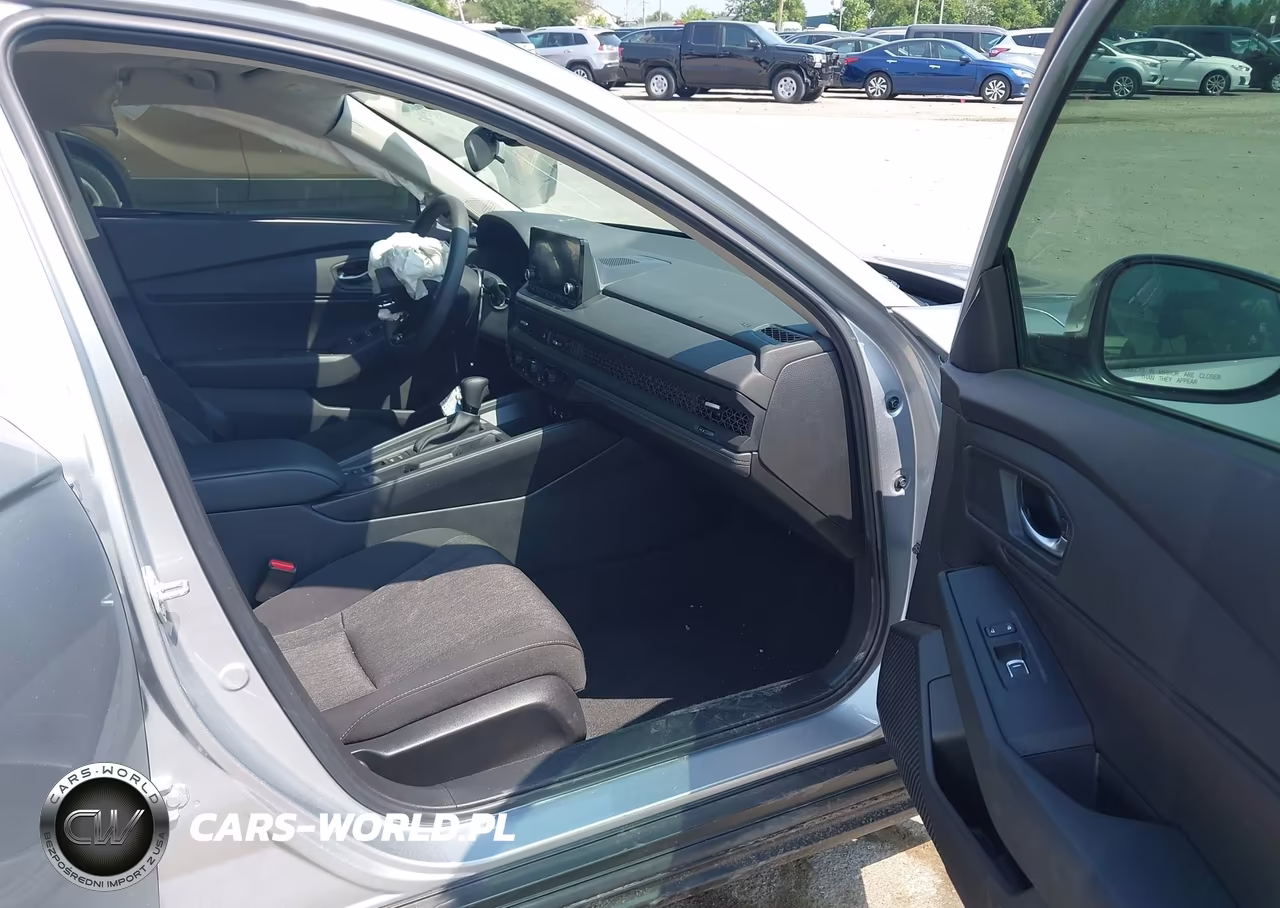 2024 Honda Accord Ex VIN:1HGCY1F31RA056101 - 5