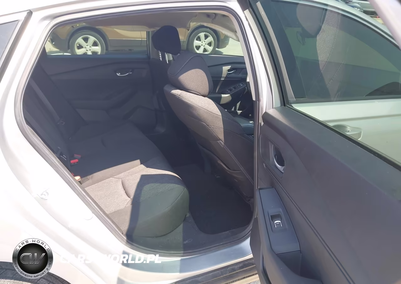 2024 Honda Accord Ex VIN:1HGCY1F31RA056101 - 8