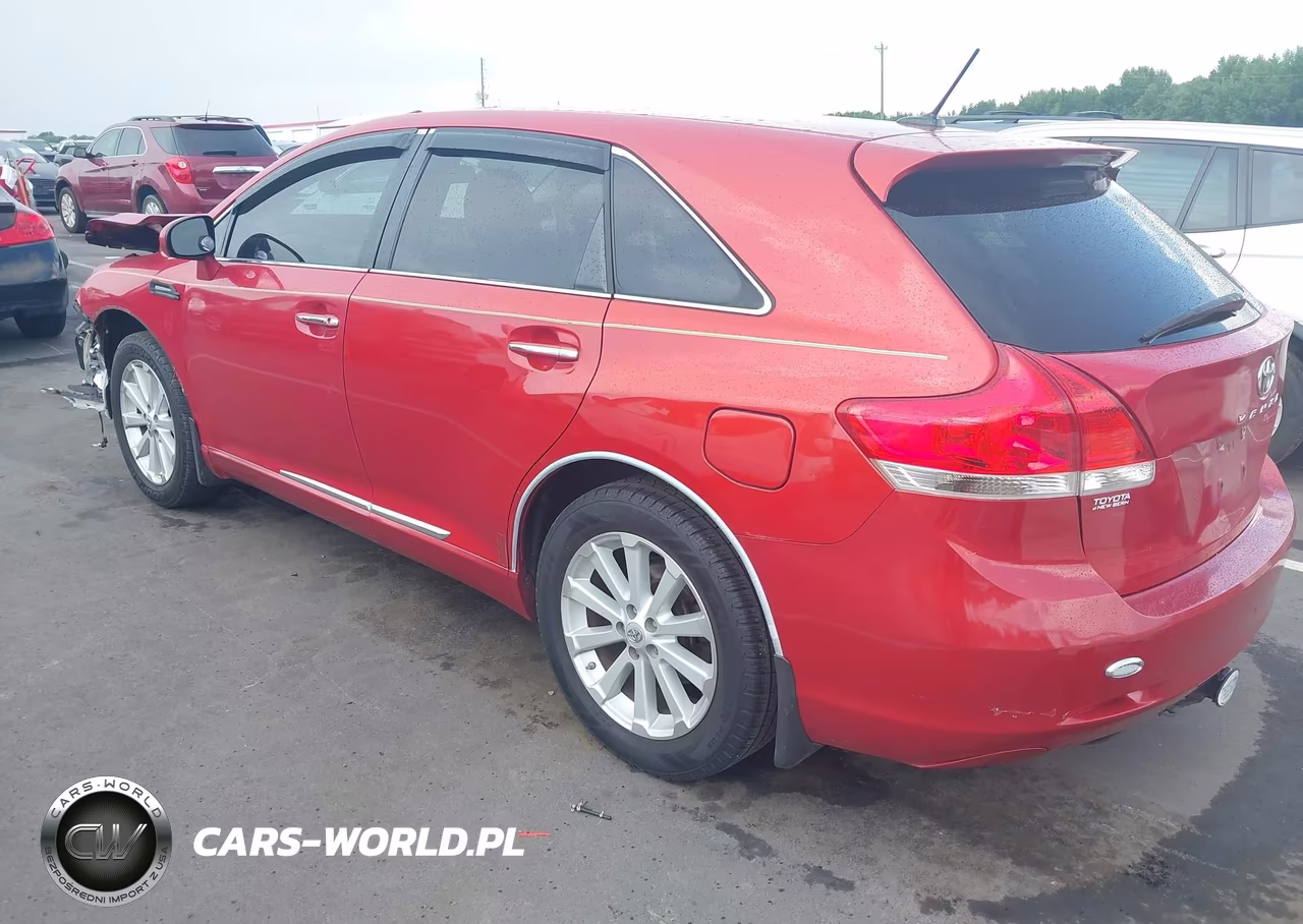 2009 Toyota Venza VIN:4T3ZE11A59U007623 - 3