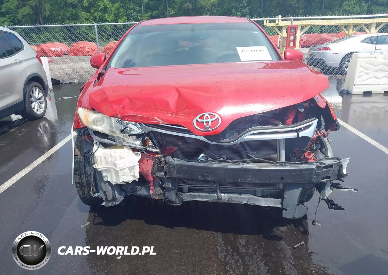 2009 Toyota Venza VIN:4T3ZE11A59U007623 - 6