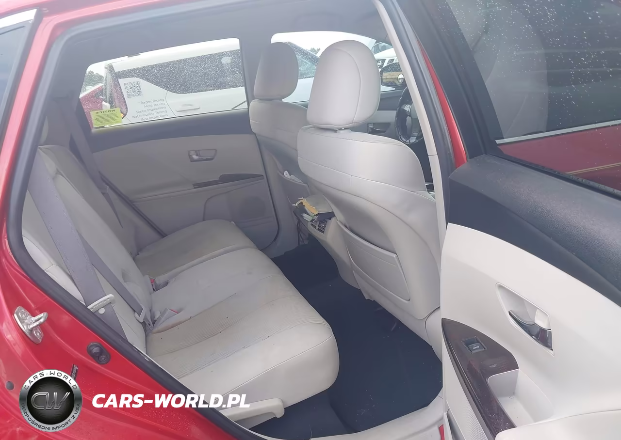 2009 Toyota Venza VIN:4T3ZE11A59U007623 - 8