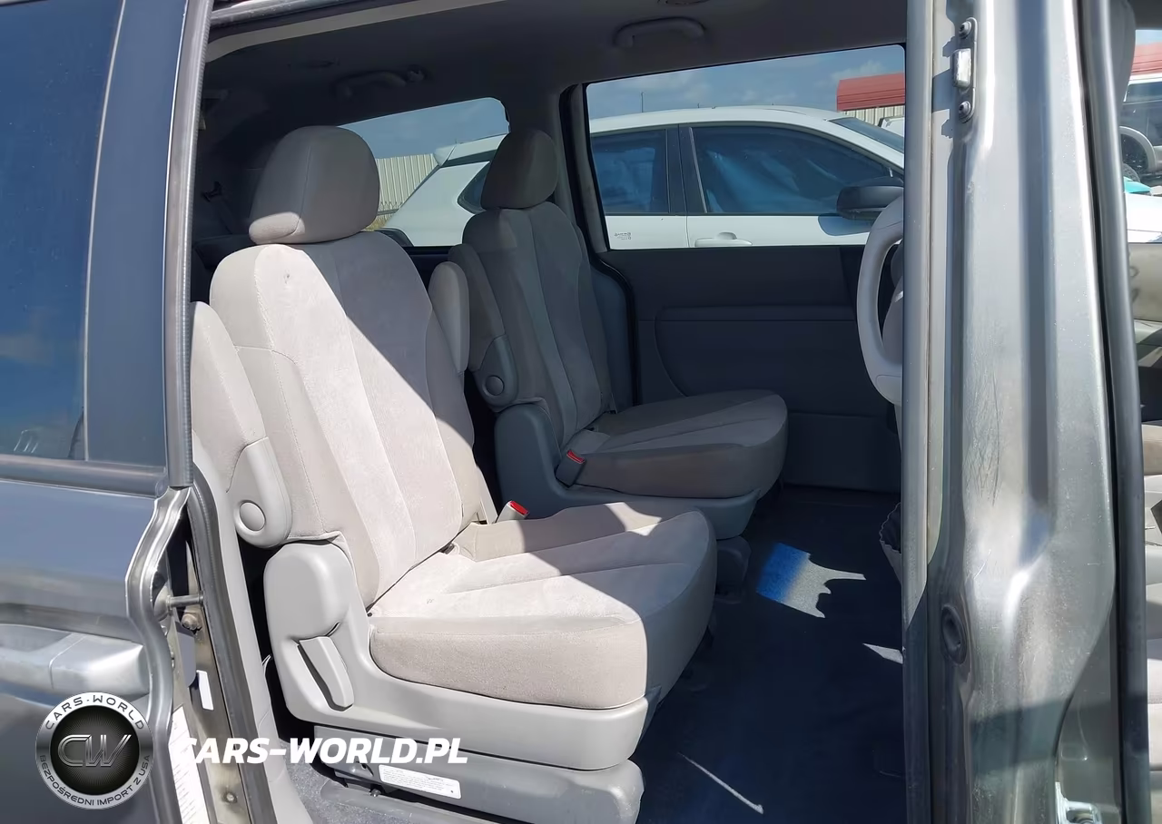 2011 Kia Sedona Lx VIN:KNDMG4C75B6389165 - 8