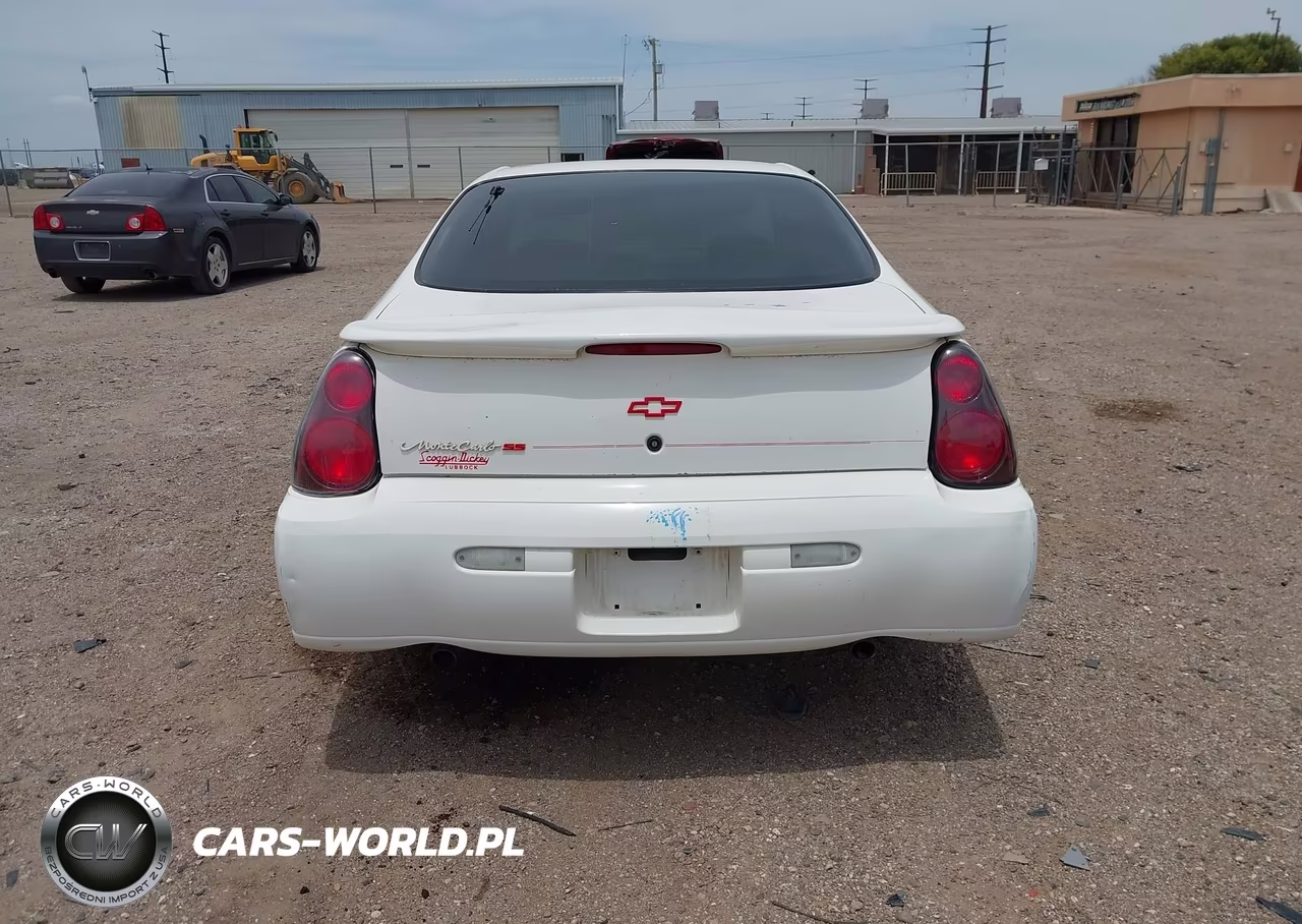 2002 Chevrolet Monte Carlo Ss VIN:2G1WX15K029299111 - 17