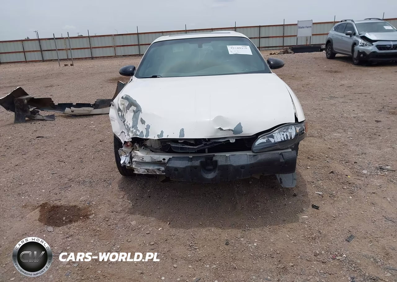 2002 Chevrolet Monte Carlo Ss VIN:2G1WX15K029299111 - 6