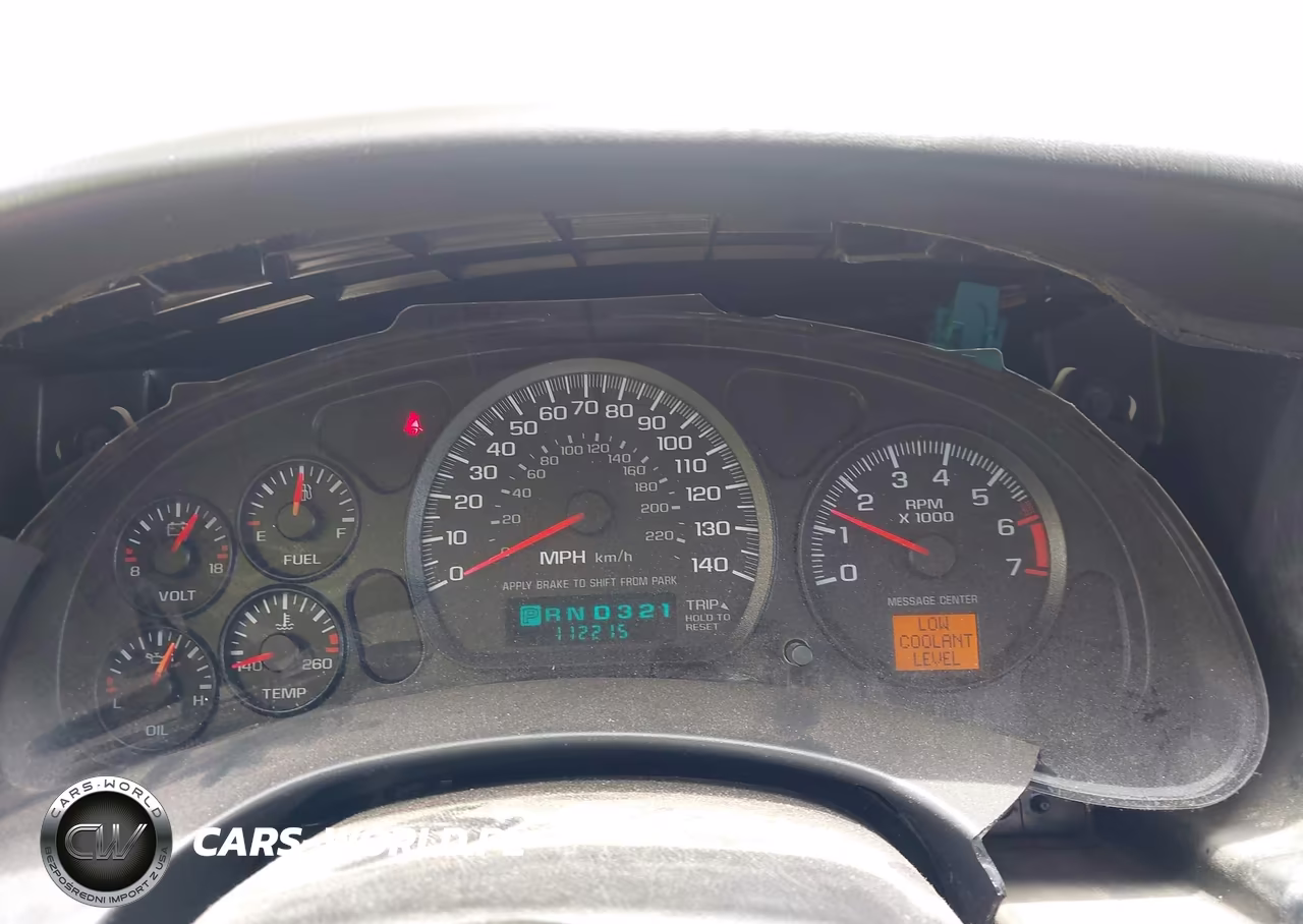 2002 Chevrolet Monte Carlo Ss VIN:2G1WX15K029299111 - 7