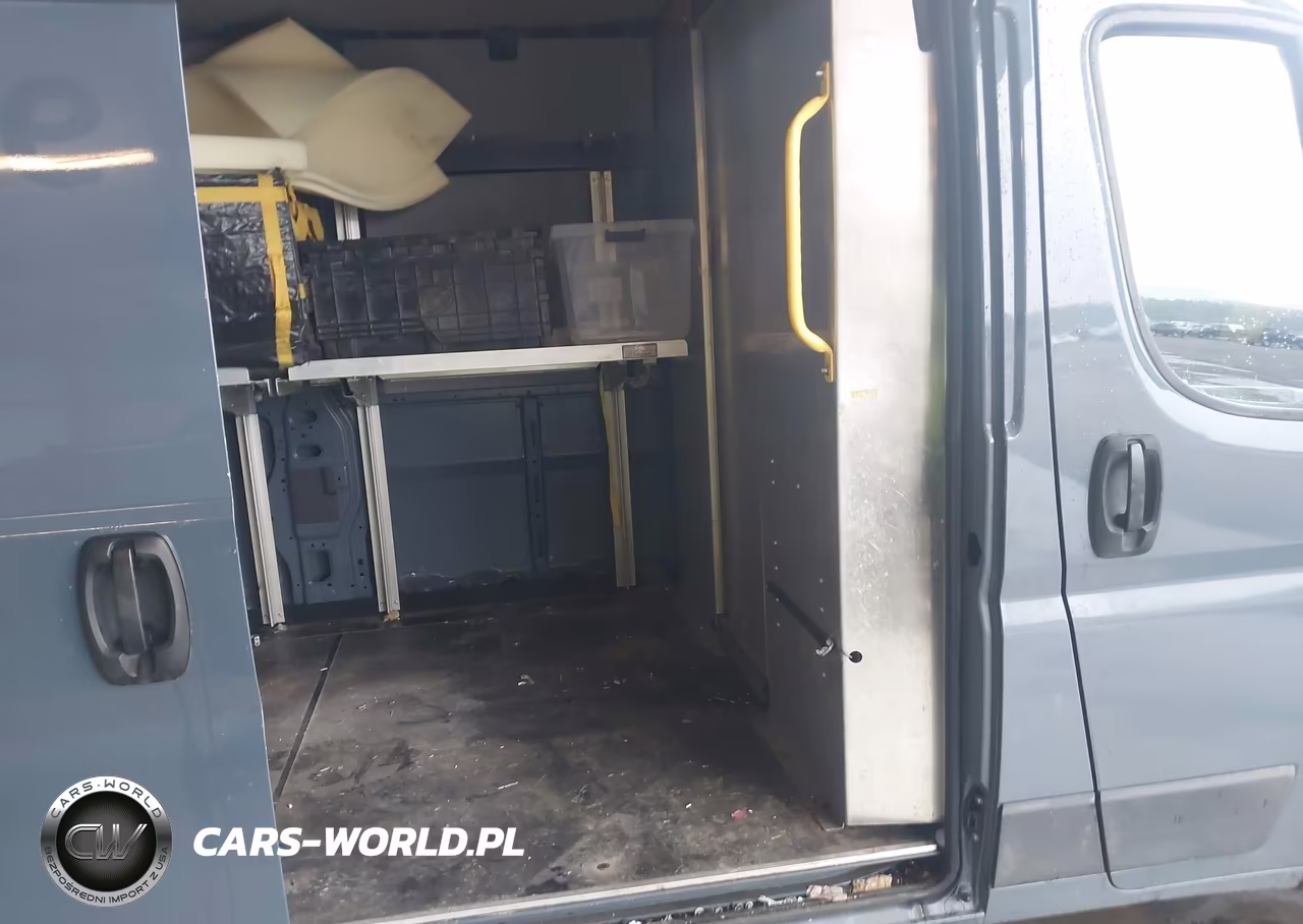 2019 Ram Promaster 3500 Cargo Van High Roof 159 Wb Ext VIN:3C6URVJG9KE548421 - 8