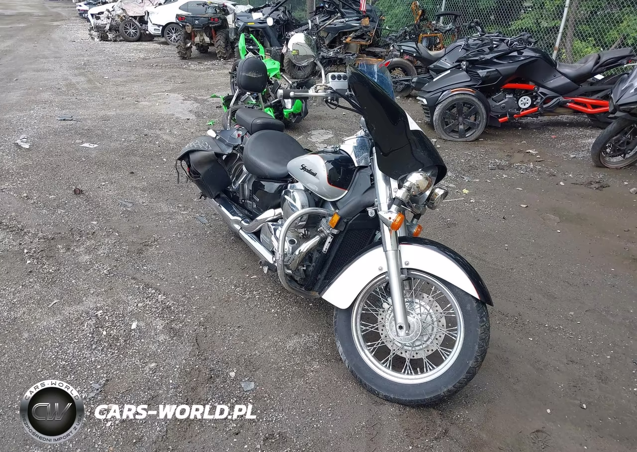 2004 Honda Vt750 Ca – zdjęcie 1 z 15