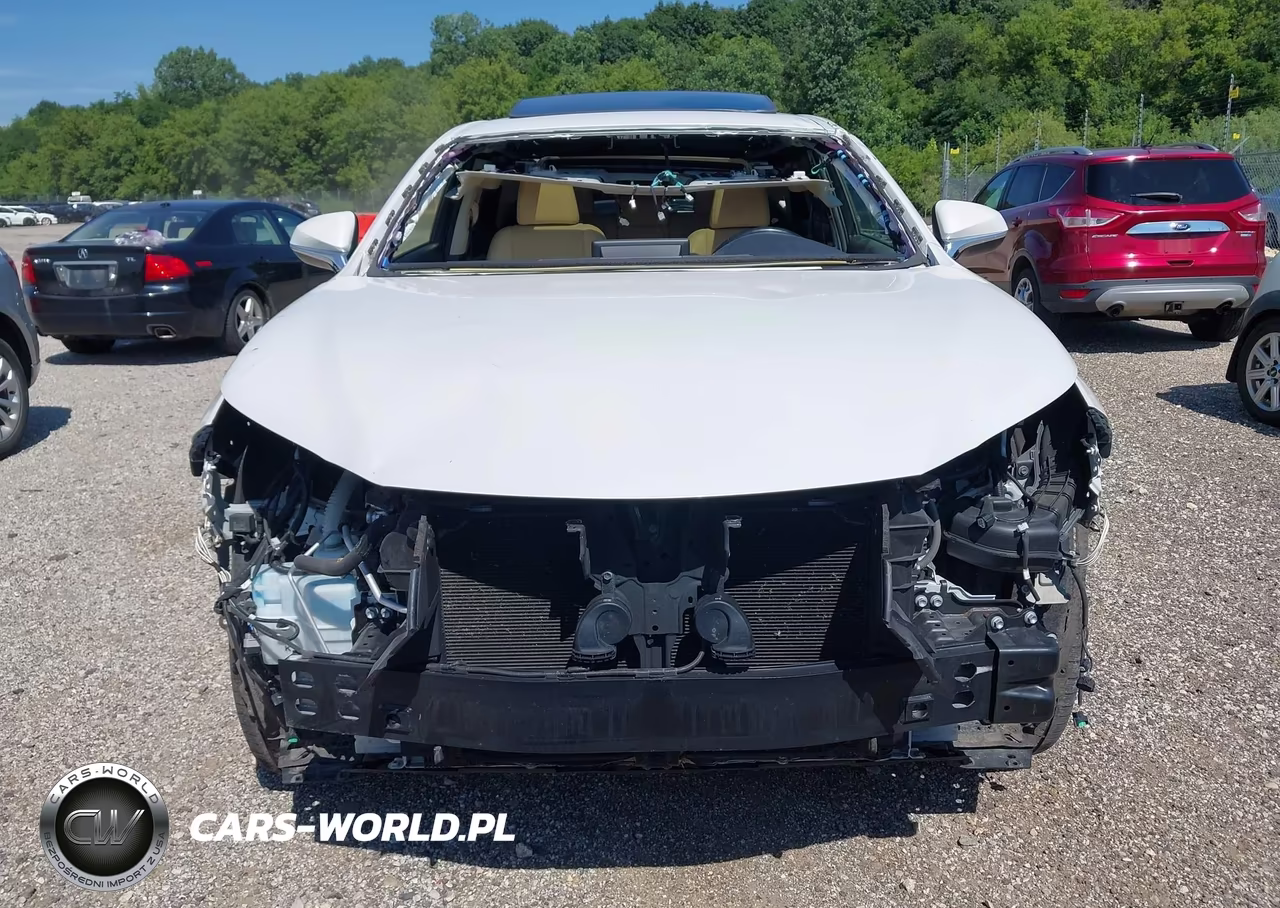 2019 Lexus Nx 300 VIN:JTJBARBZ8K2197588 - 13