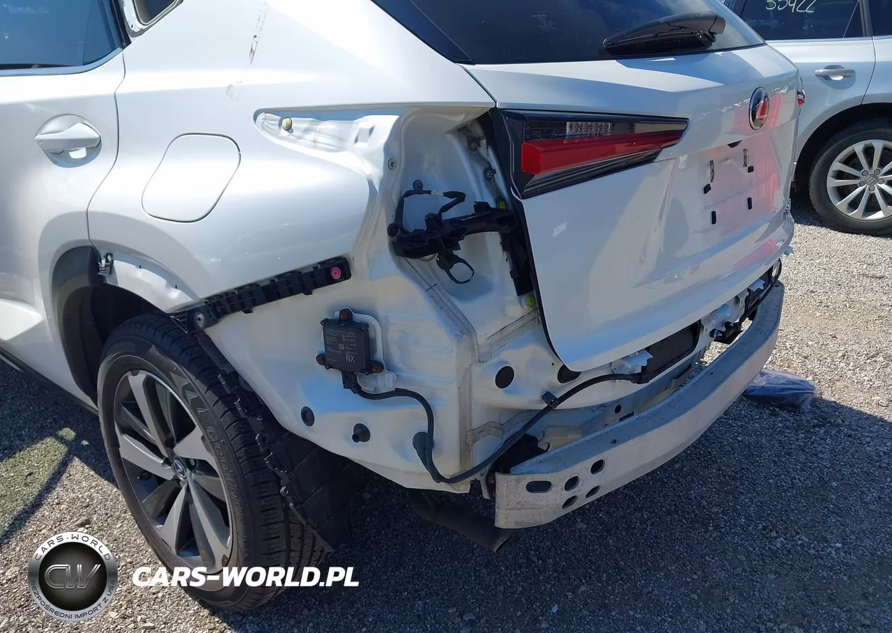 2019 Lexus Nx 300 VIN:JTJBARBZ8K2197588 - 19