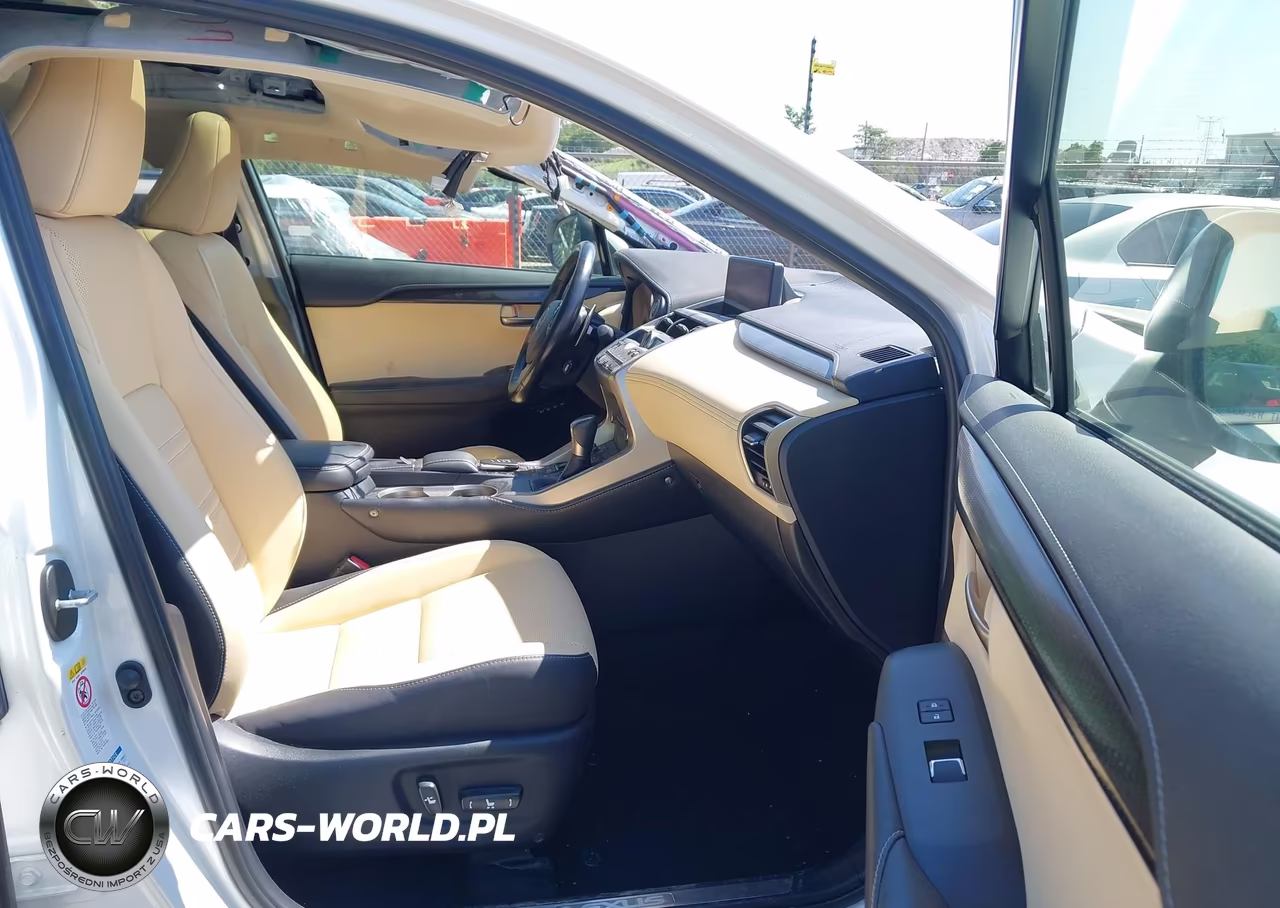 2019 Lexus Nx 300 VIN:JTJBARBZ8K2197588 - 5