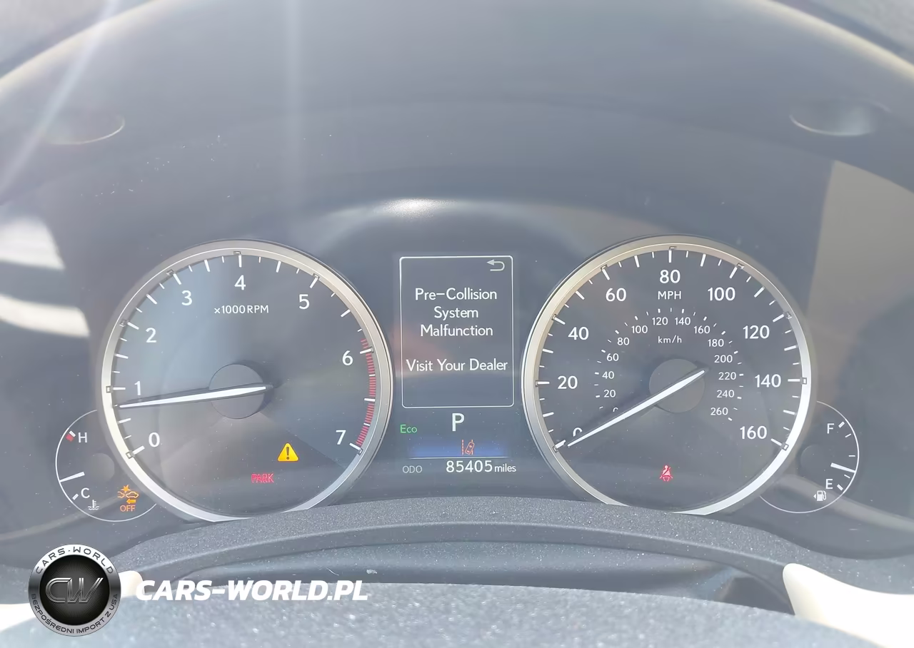 2019 Lexus Nx 300 VIN:JTJBARBZ8K2197588 - 7