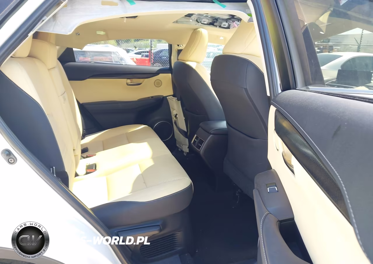 2019 Lexus Nx 300 VIN:JTJBARBZ8K2197588 - 8