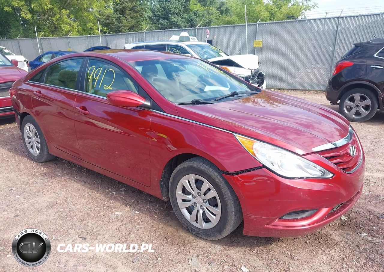 2011 Hyundai Sonata Gls – zdjęcie 1 z 21