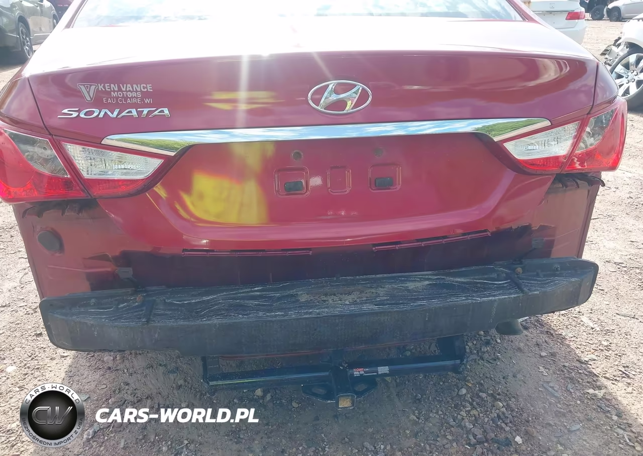2011 Hyundai Sonata Gls VIN:5NPEB4AC8BH268641 - 19