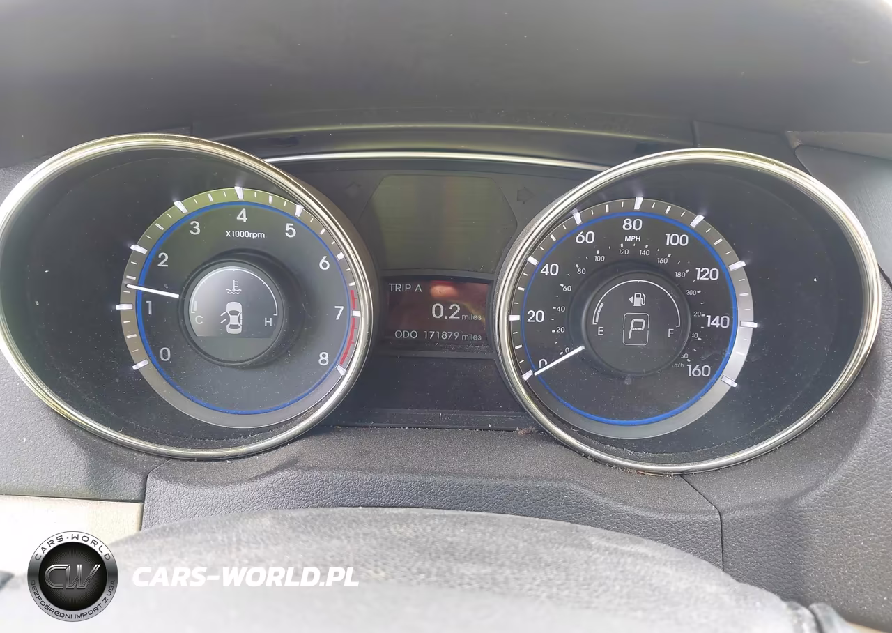 2011 Hyundai Sonata Gls VIN:5NPEB4AC8BH268641 - 7
