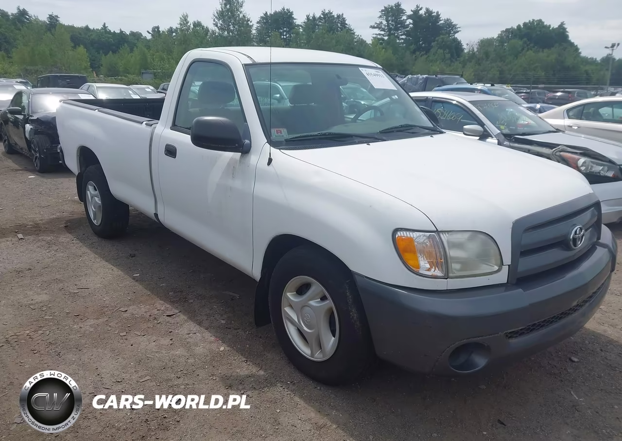 2004 Toyota Tundra