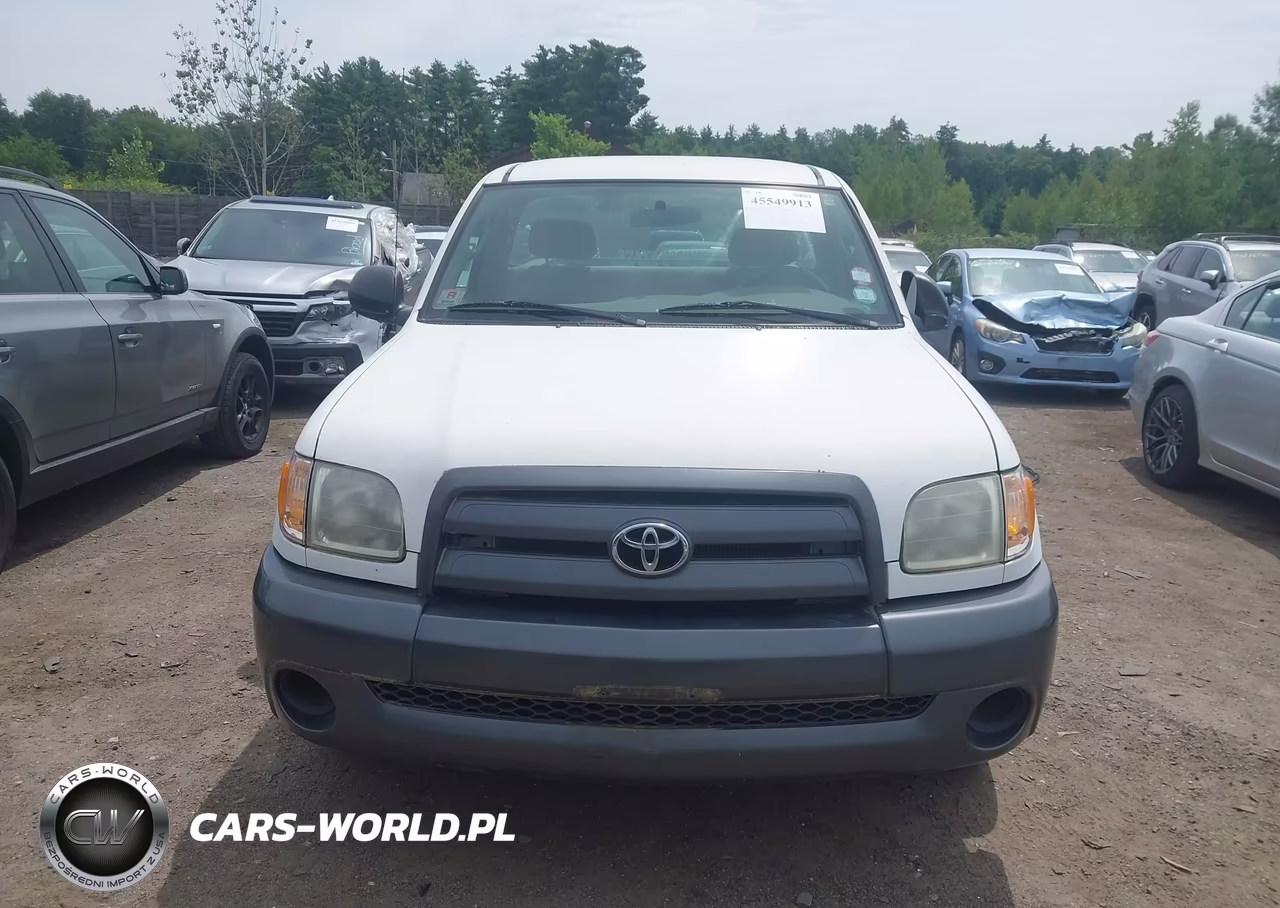 2004 Toyota Tundra VIN:5TBJN32104S447906 - 10