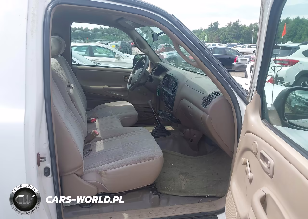 2004 Toyota Tundra VIN:5TBJN32104S447906 - 5