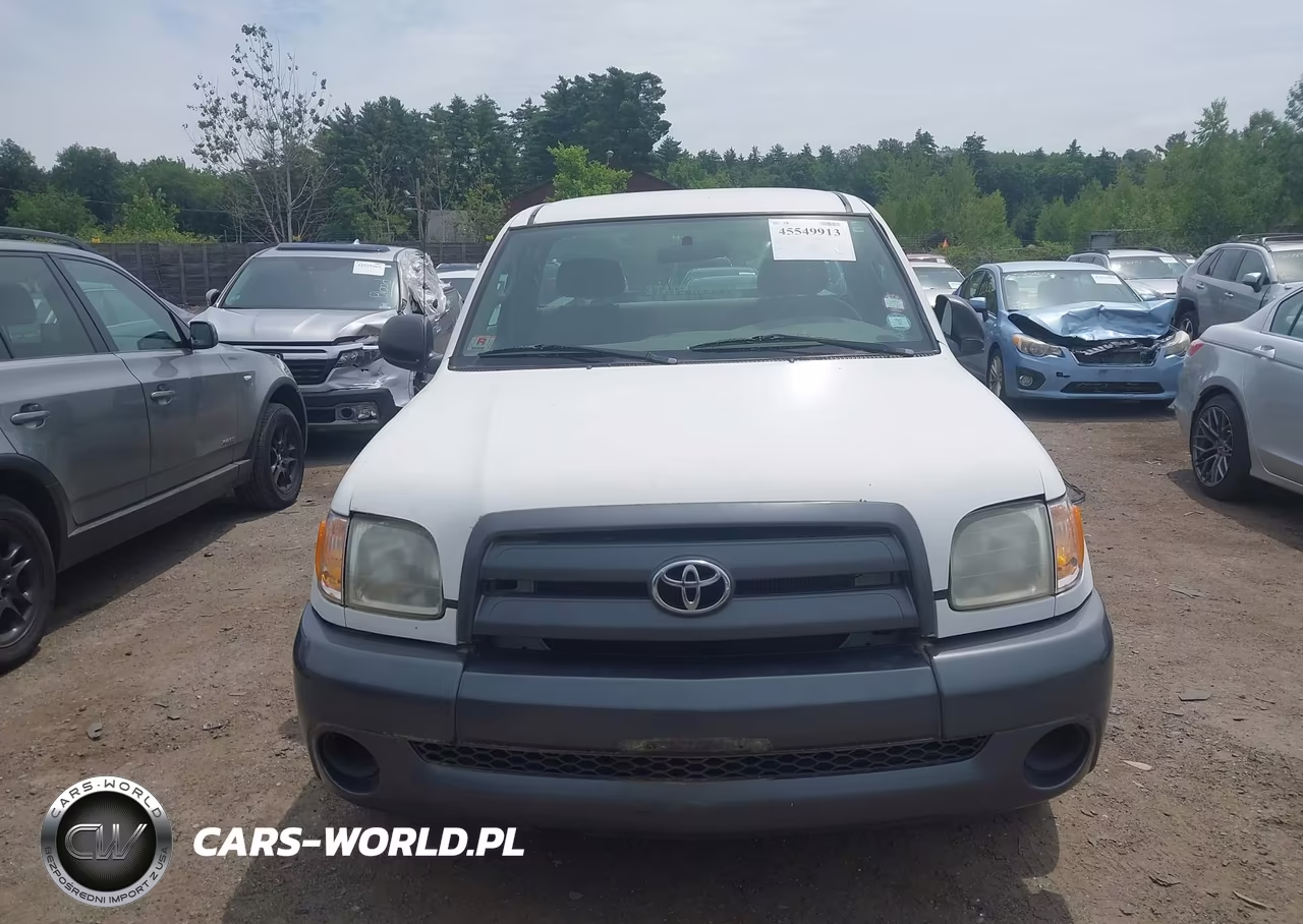 2004 Toyota Tundra VIN:5TBJN32104S447906 - 6