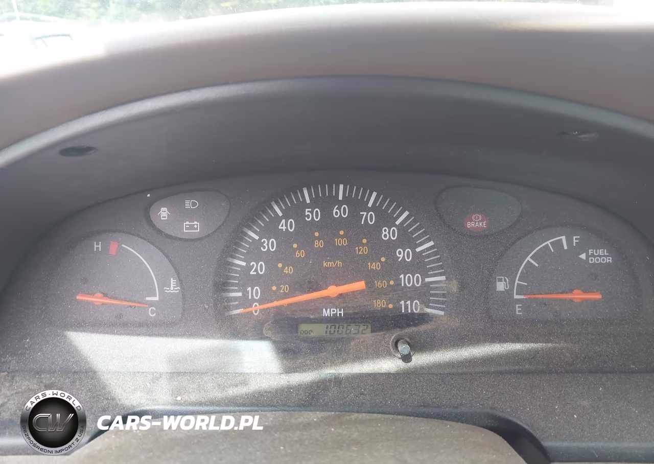 2004 Toyota Tundra VIN:5TBJN32104S447906 - 7