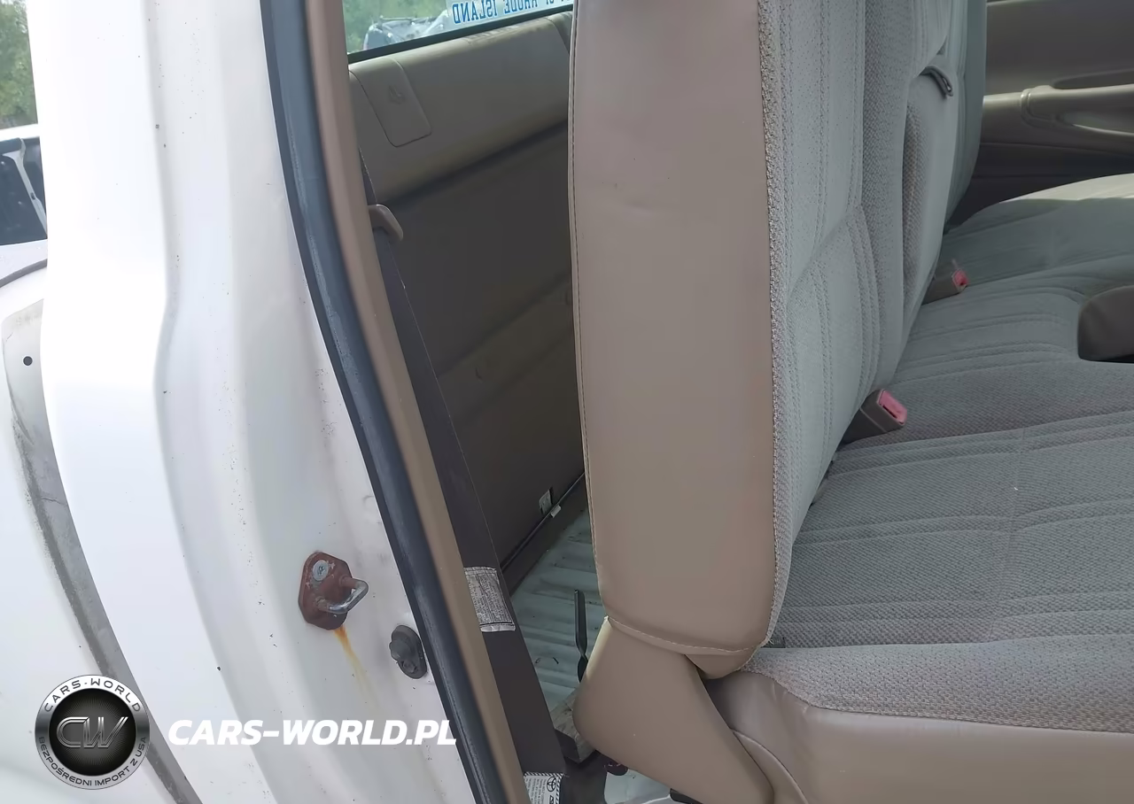 2004 Toyota Tundra VIN:5TBJN32104S447906 - 8