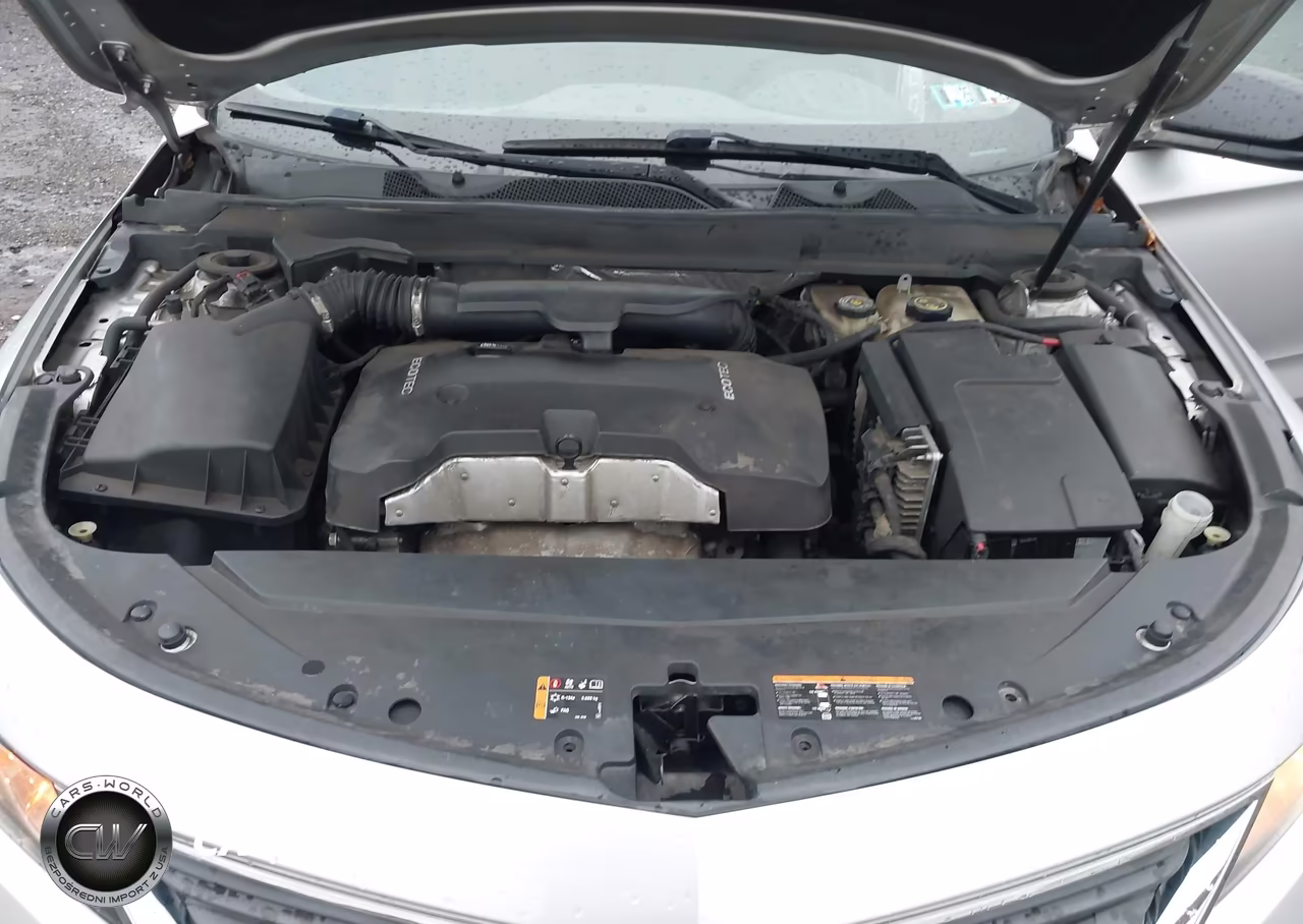 2015 Chevrolet Impala 1Fl VIN:1G11X5SL2FU131980 - 10