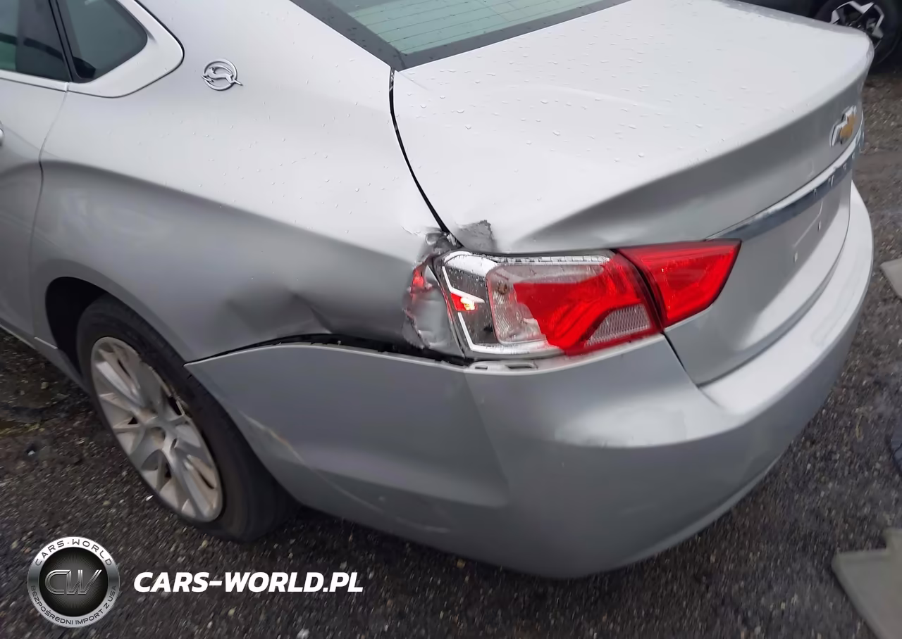 2015 Chevrolet Impala 1Fl VIN:1G11X5SL2FU131980 - 6