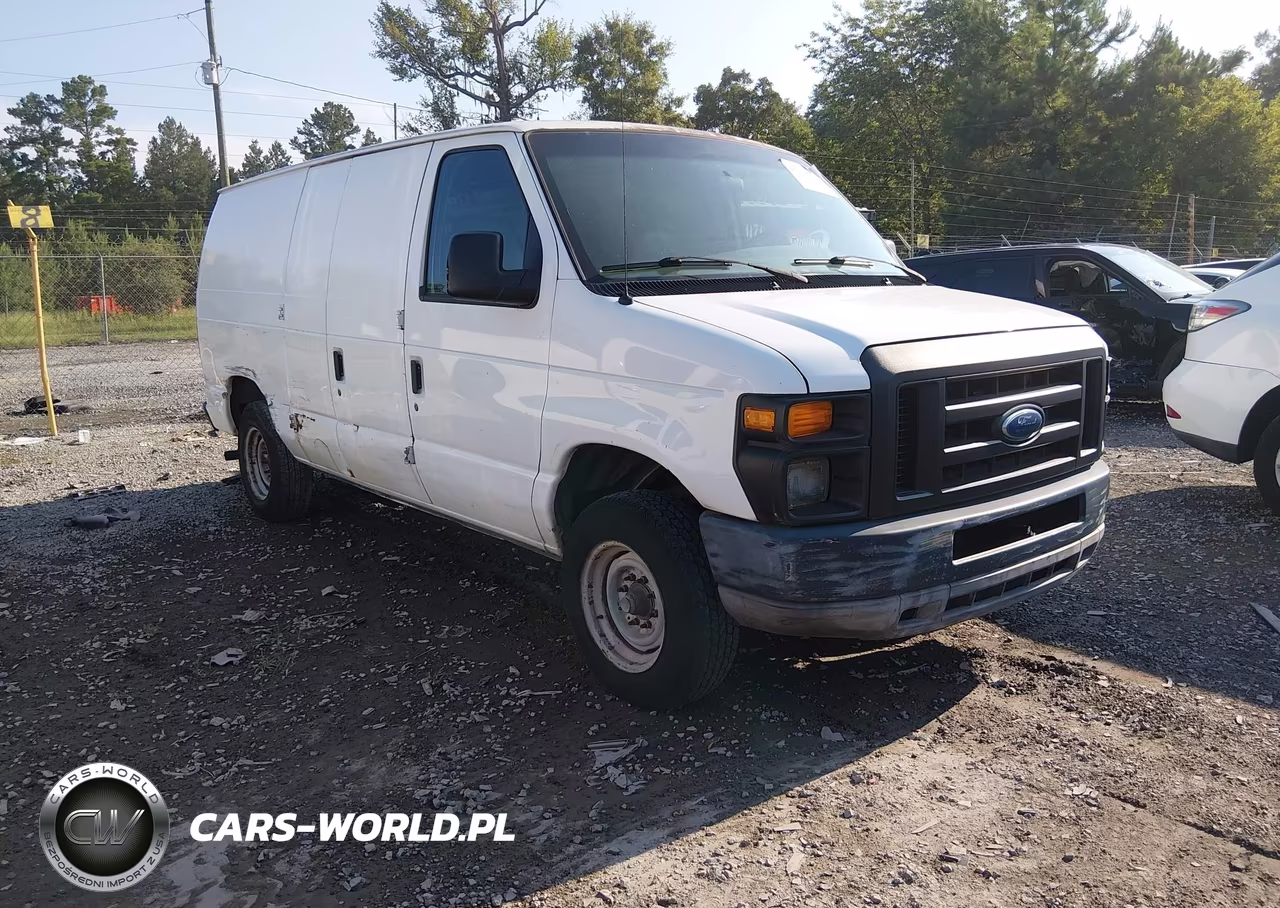 2008 Ford E-150 Commercial-Recreational