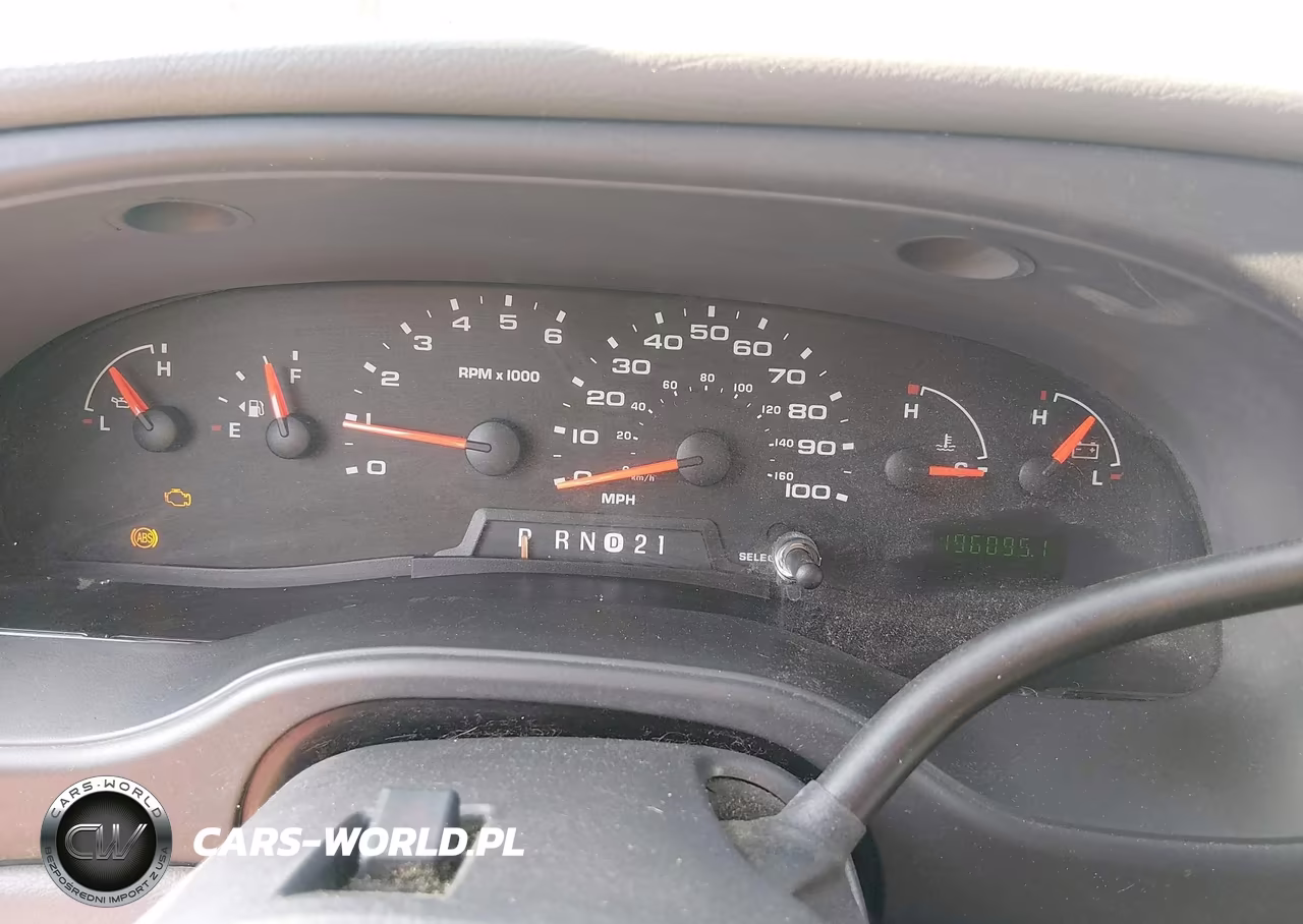 2008 Ford E-150 Commercial-Recreational VIN:1FTNE14W18DA07698 - 7