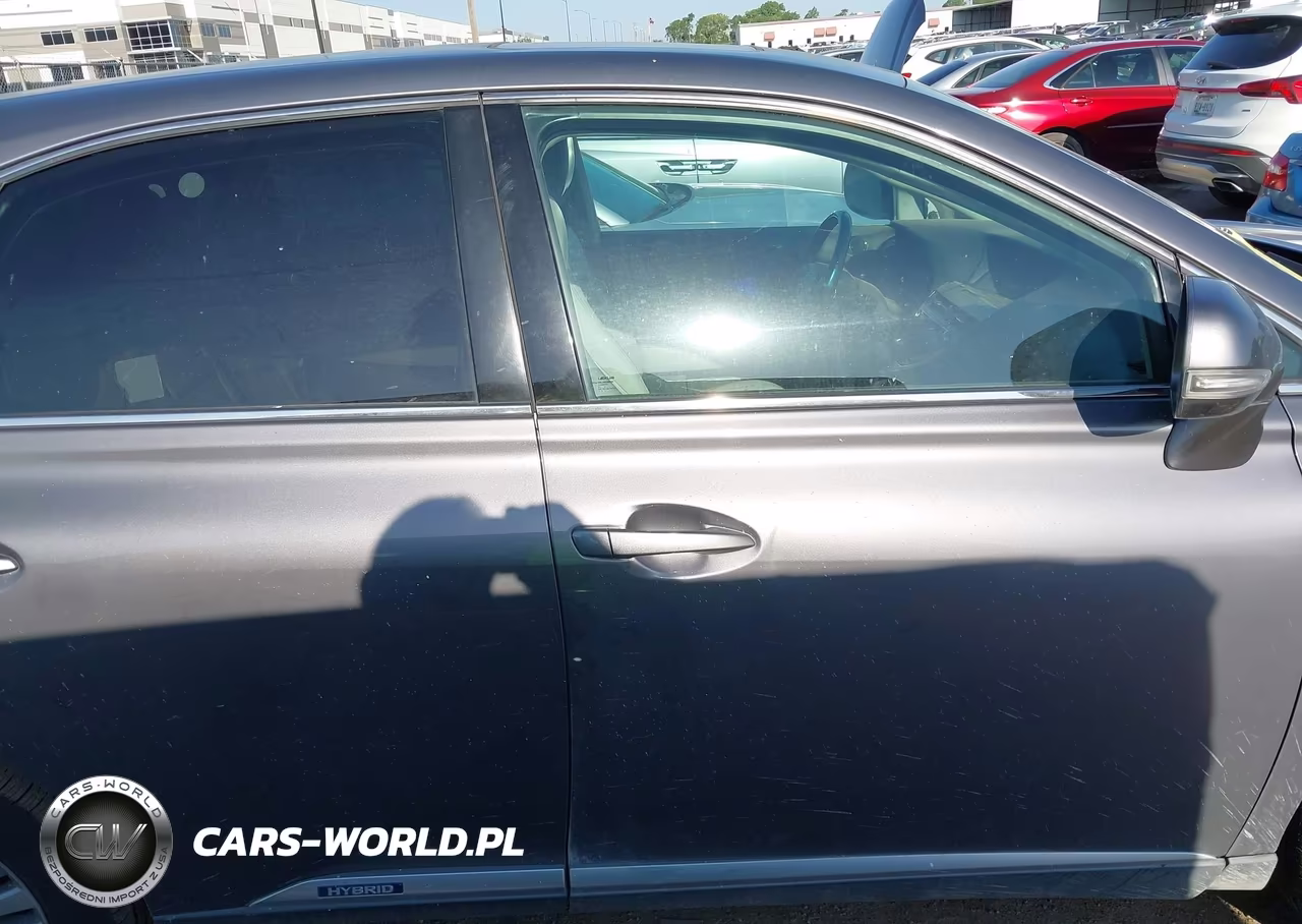 2015 Lexus Rx 450H VIN:2T2ZB1BA5FC002611 - 13