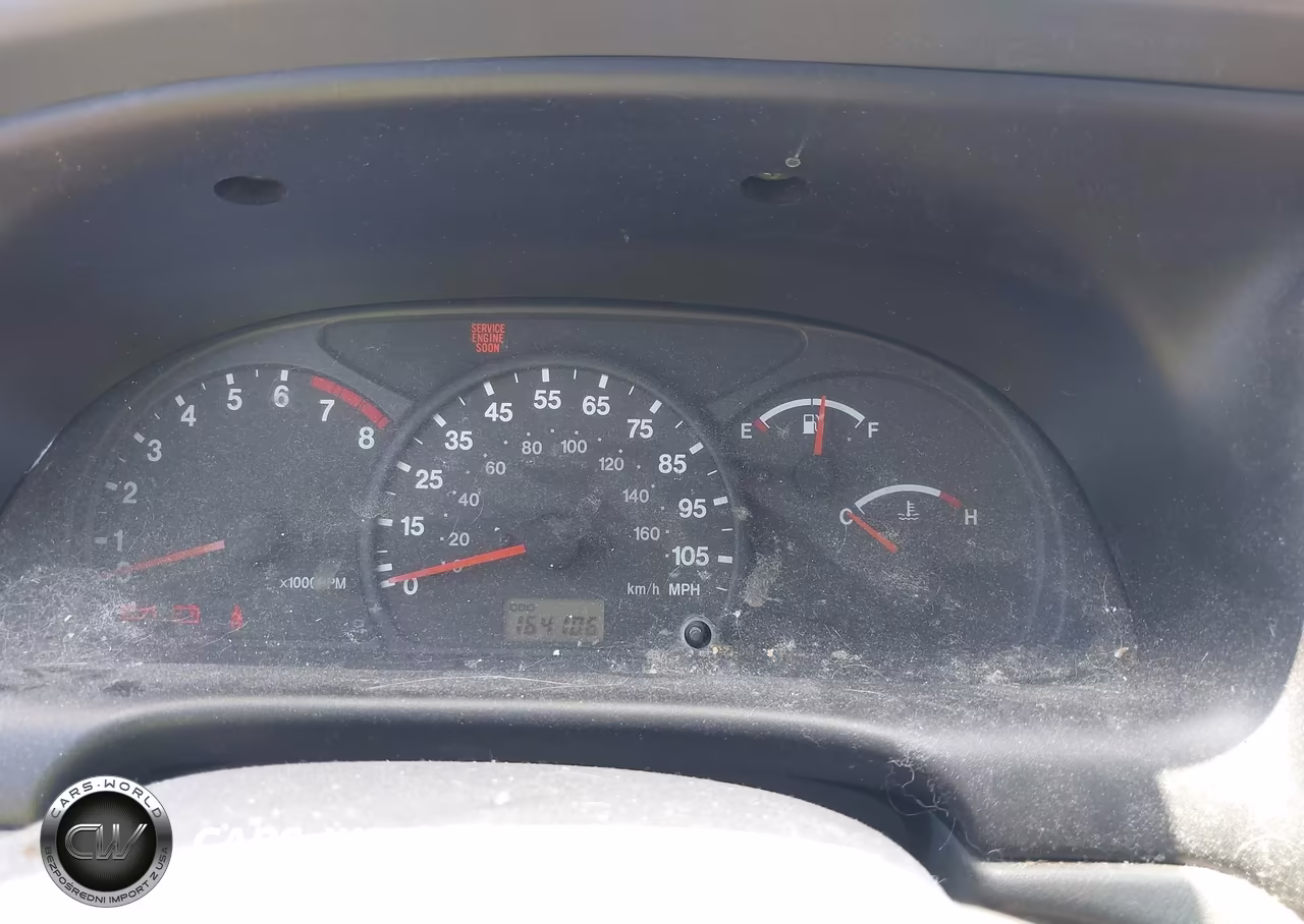 2001 Suzuki Grand Vitara Xl-7 Plus-Standard-Touring VIN:JS3TY92VX14105157 - 7