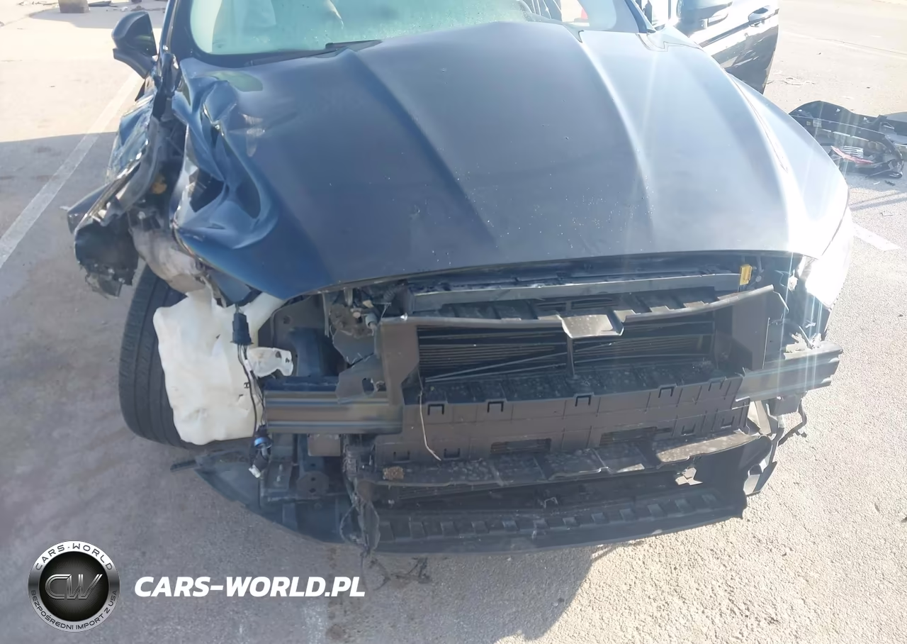 2015 Ford Fusion Se VIN:1FA6P0HD1F5103670 - 6