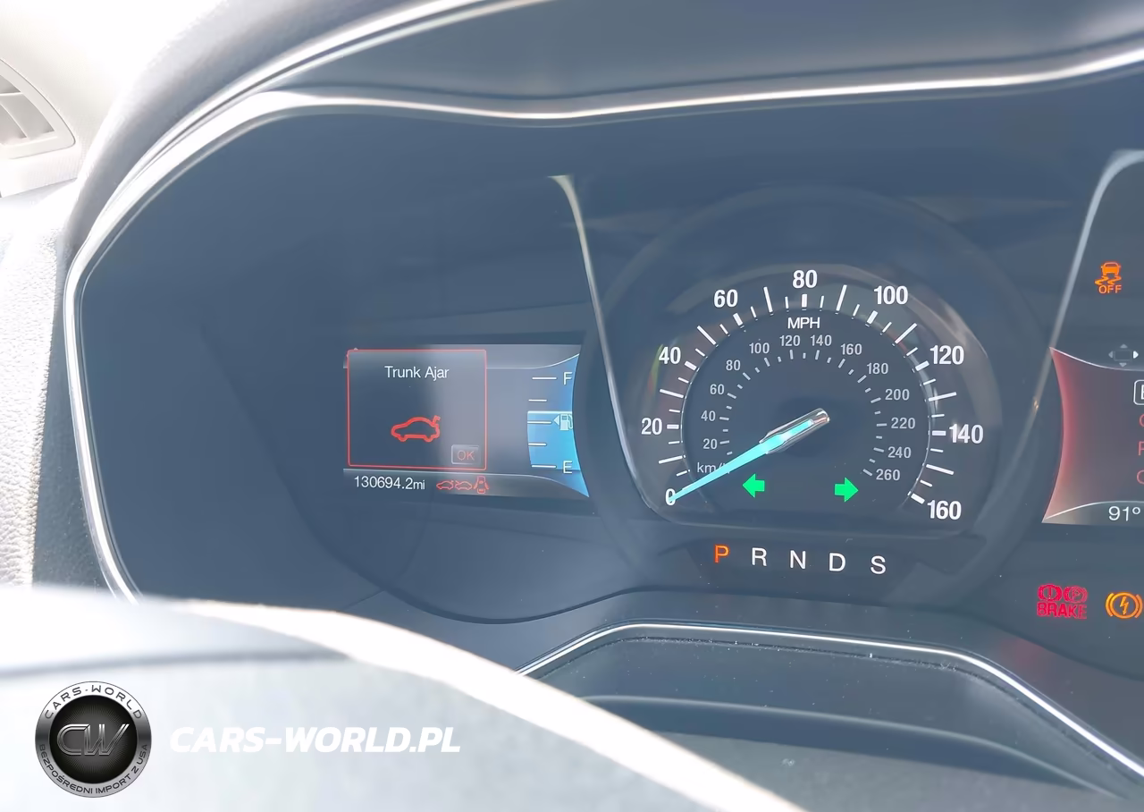 2015 Ford Fusion Se VIN:1FA6P0HD1F5103670 - 7