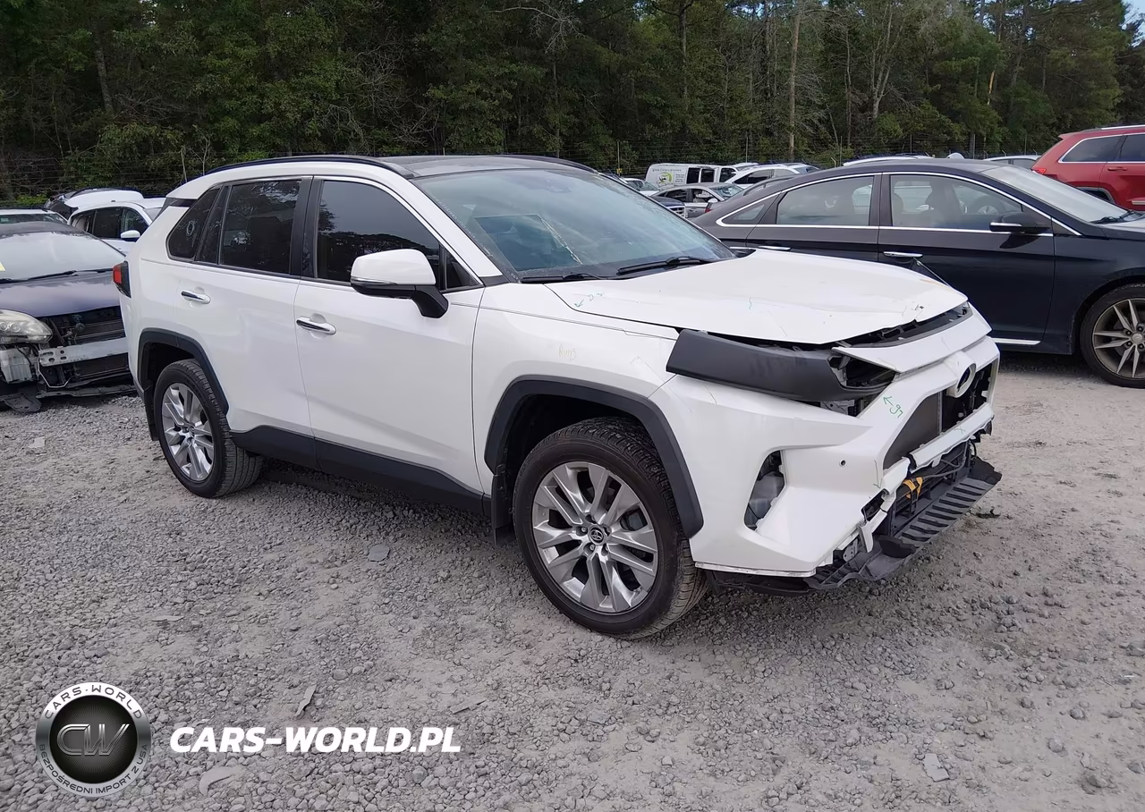 2019 Toyota Rav4 Limited