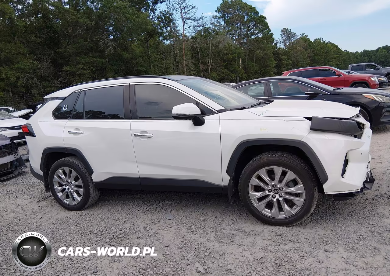 2019 Toyota Rav4 Limited VIN:JTMN1RFV2KD521064 - 14