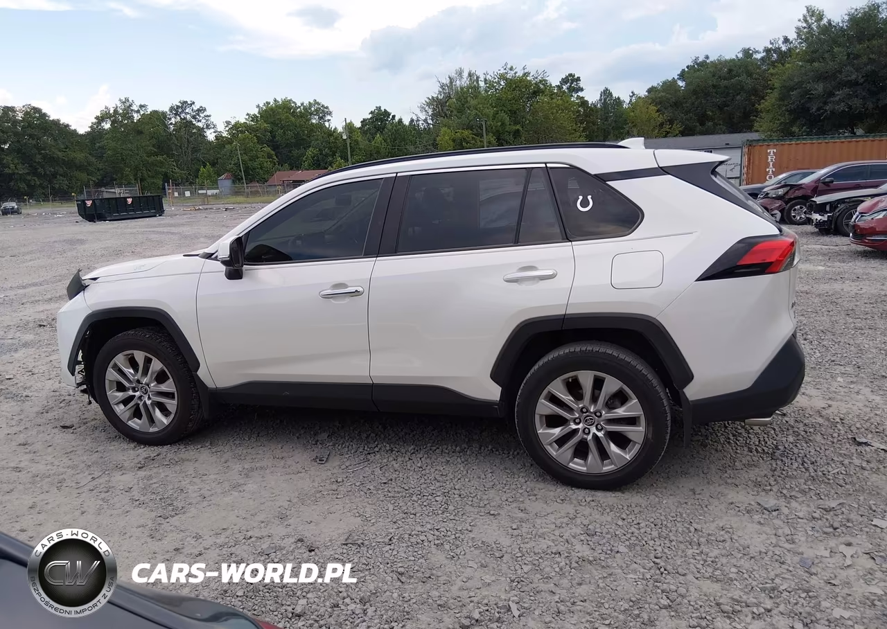 2019 Toyota Rav4 Limited VIN:JTMN1RFV2KD521064 - 15