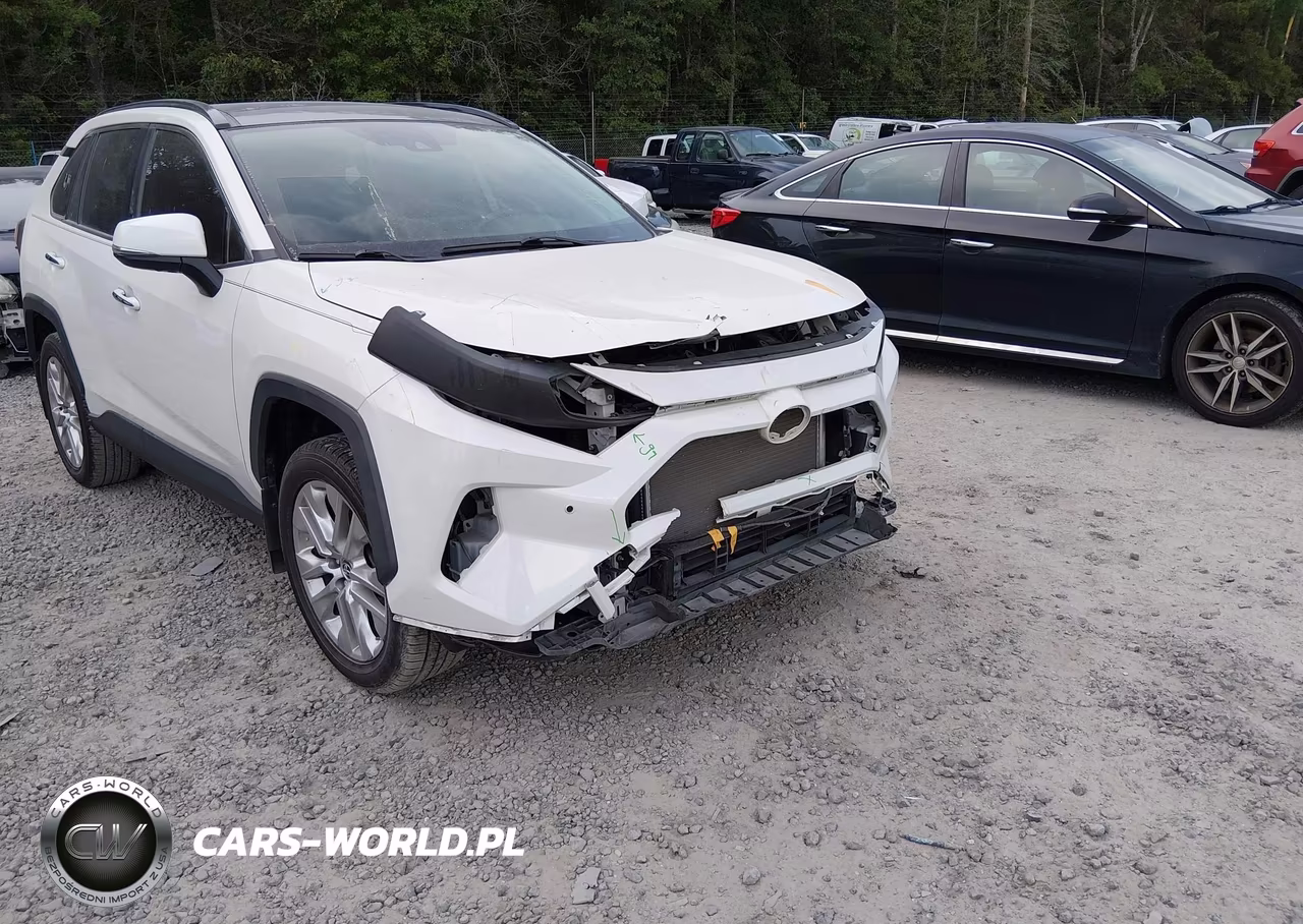 2019 Toyota Rav4 Limited VIN:JTMN1RFV2KD521064 - 18