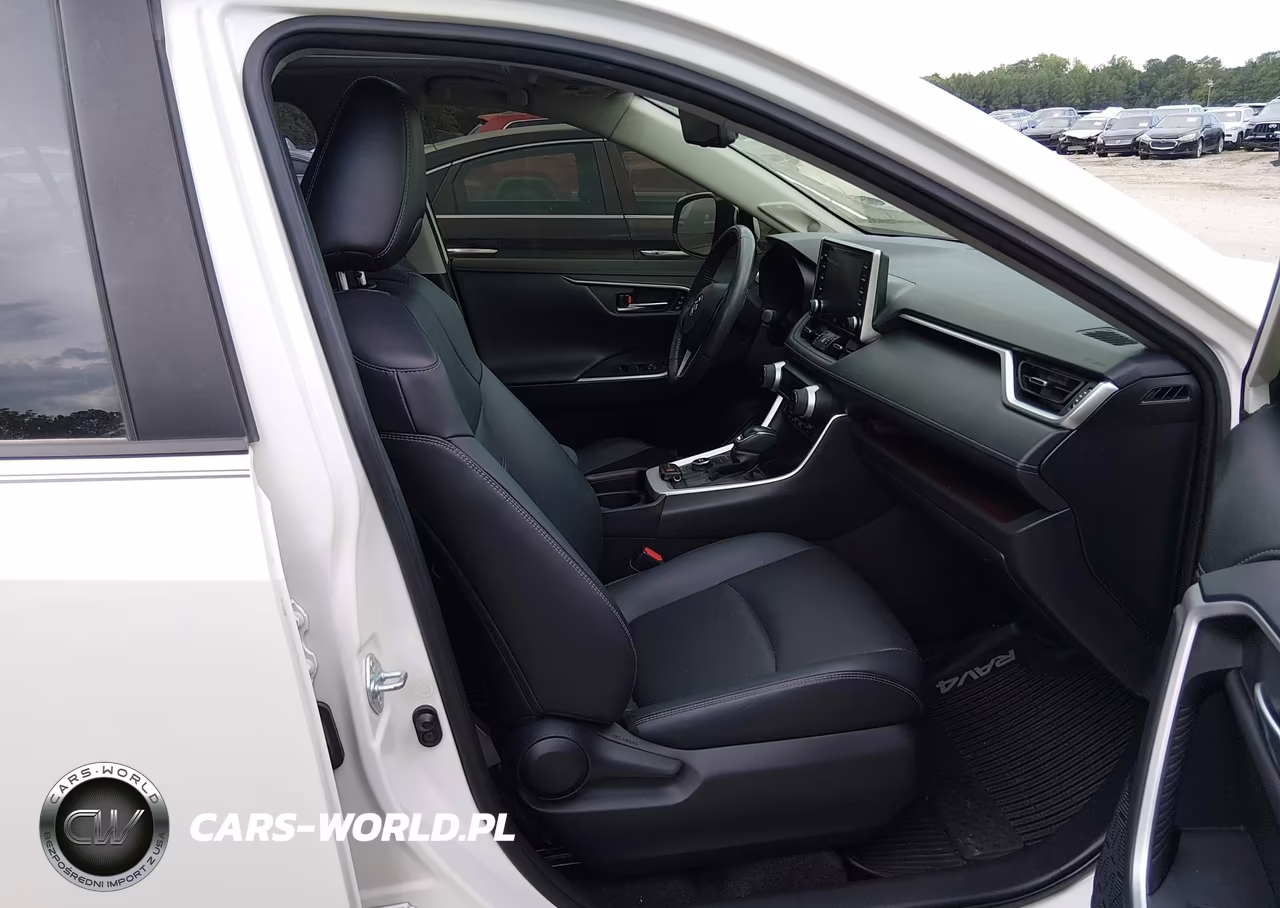 2019 Toyota Rav4 Limited VIN:JTMN1RFV2KD521064 - 5