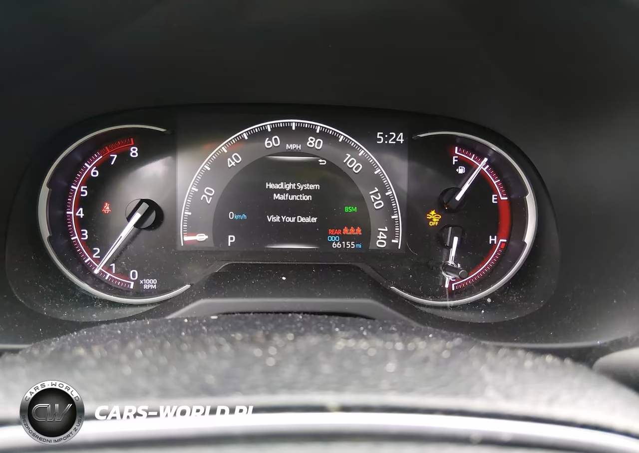 2019 Toyota Rav4 Limited VIN:JTMN1RFV2KD521064 - 7