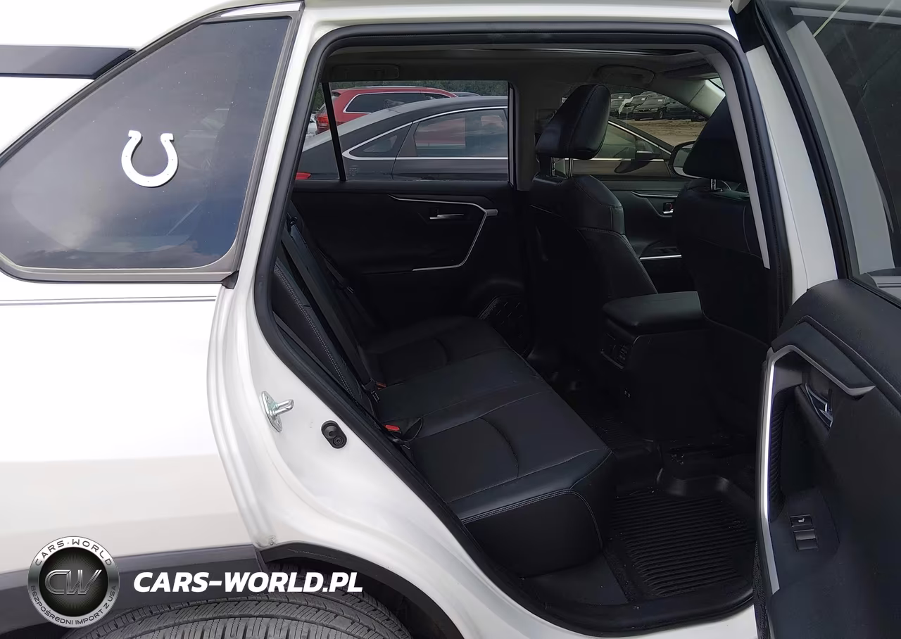 2019 Toyota Rav4 Limited VIN:JTMN1RFV2KD521064 - 8